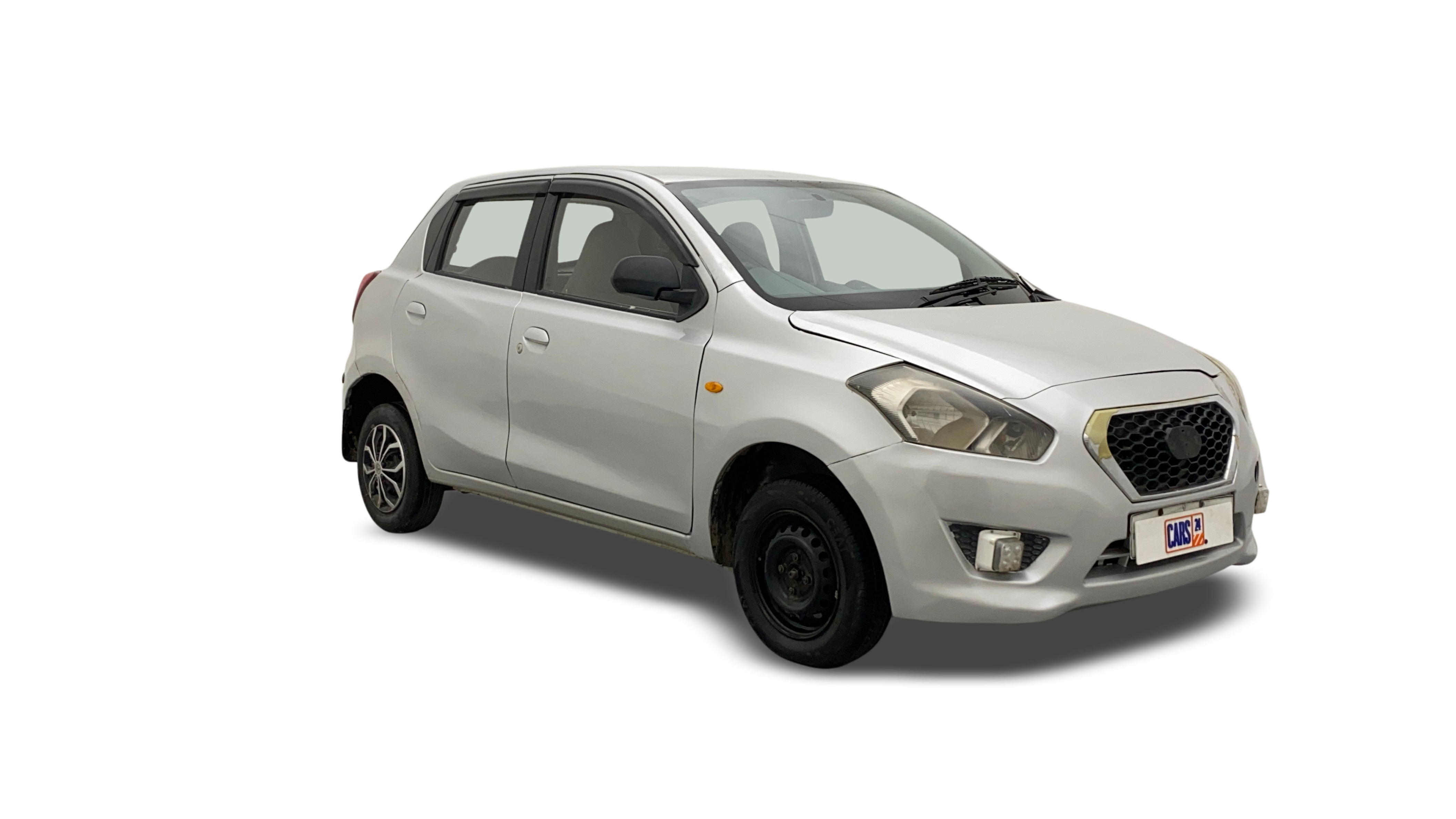 2014 Datsun Go - Hatchback - Petrol - Manual - ₹1.60 lakh