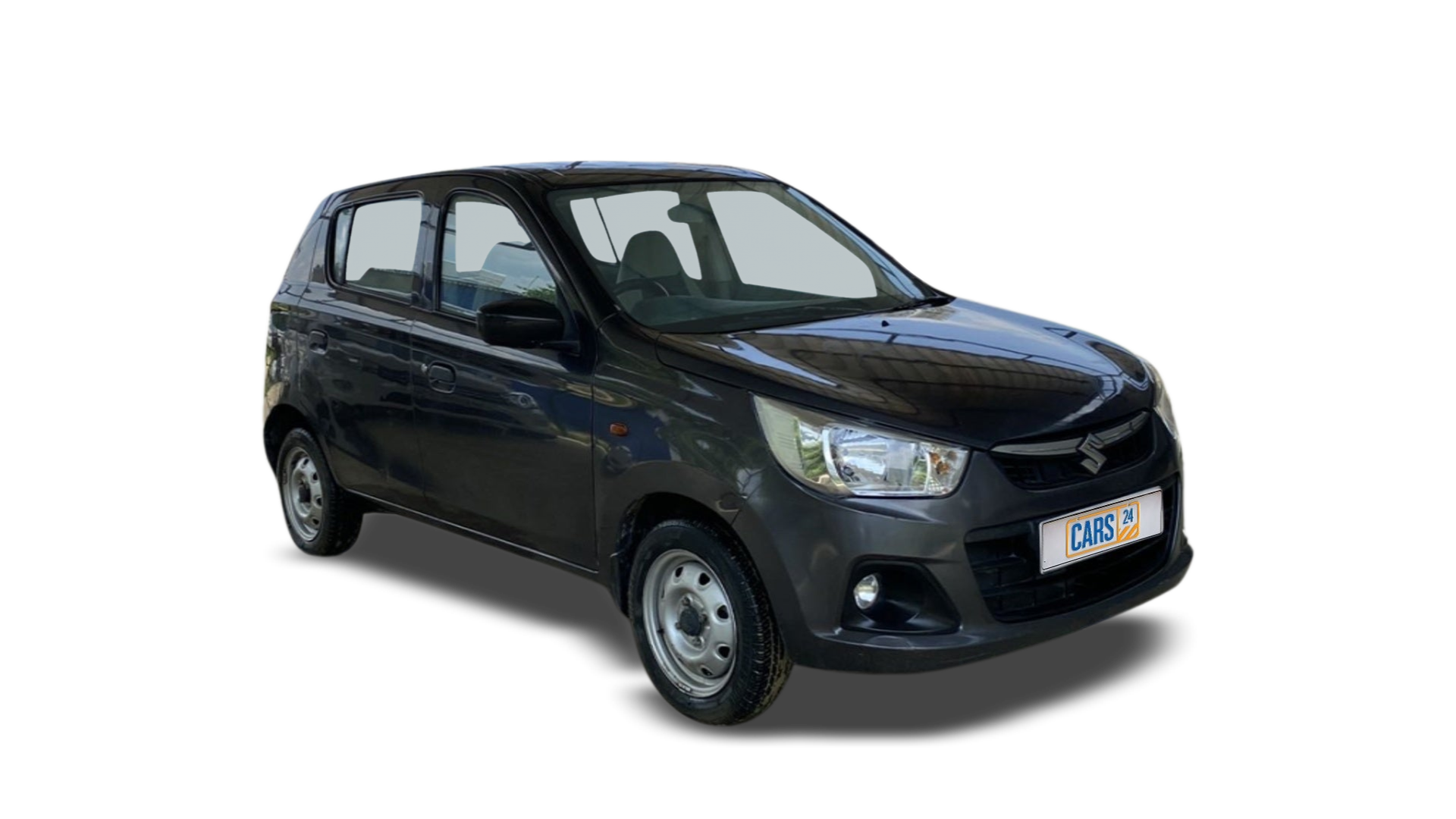 2017 Maruti Alto K10 - Hatchback - CNG - Manual - ₹3.25 lakh