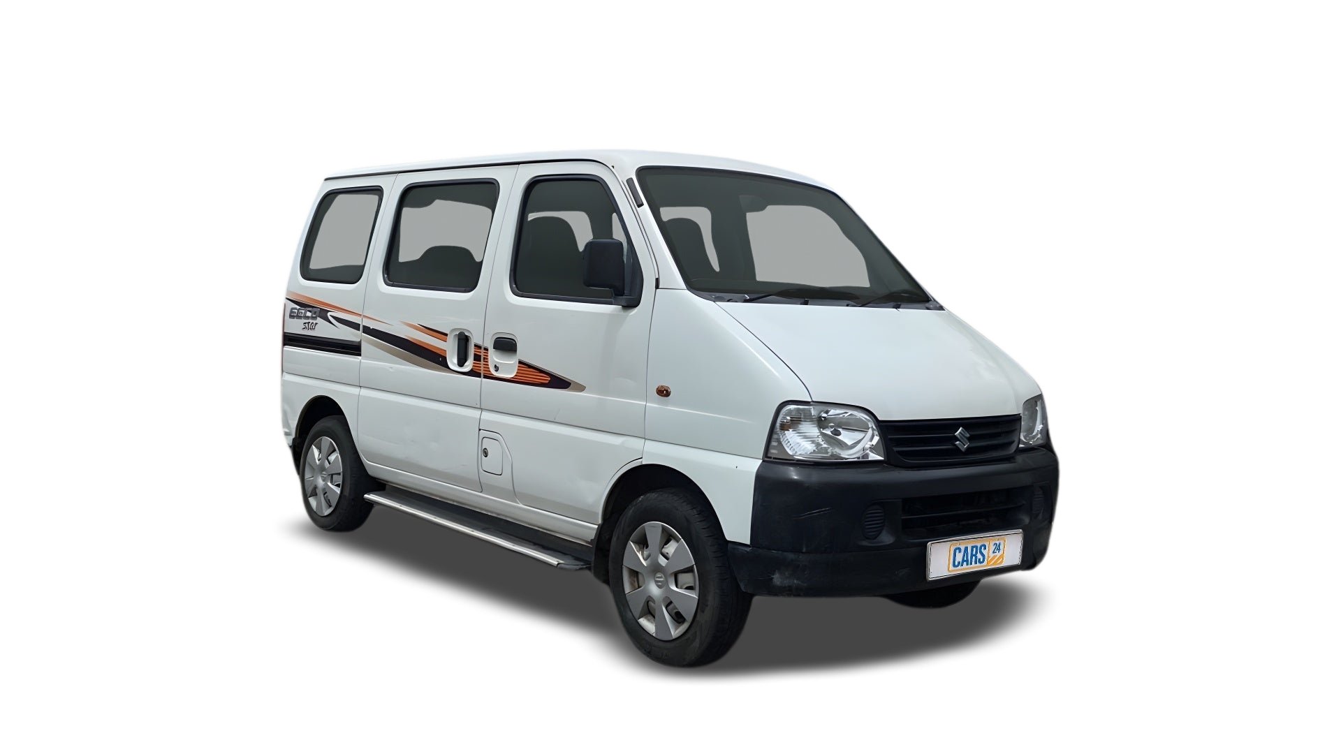 2017 Maruti Eeco - SUV - CNG - Manual - ₹4.03 lakh