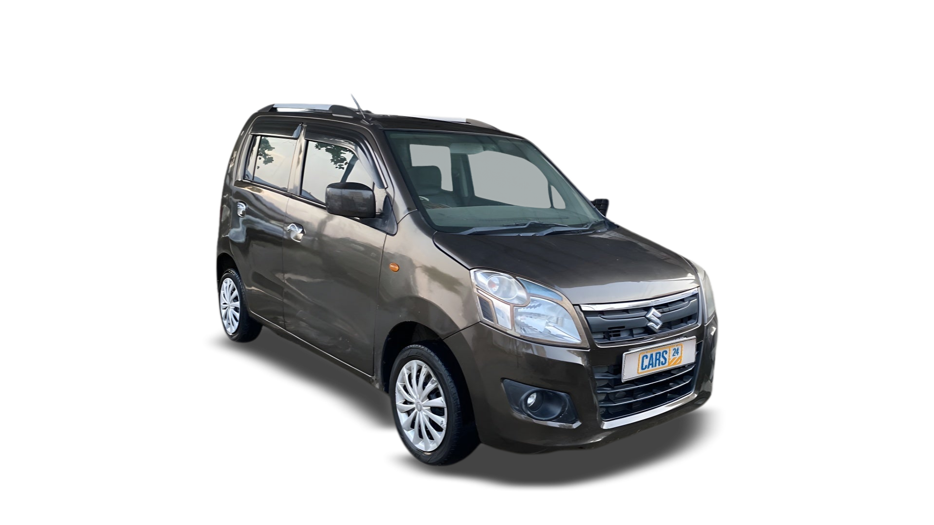 2016 Maruti Wagon R 1.0 - Hatchback - Petrol - Manual - ₹2.81 lakh