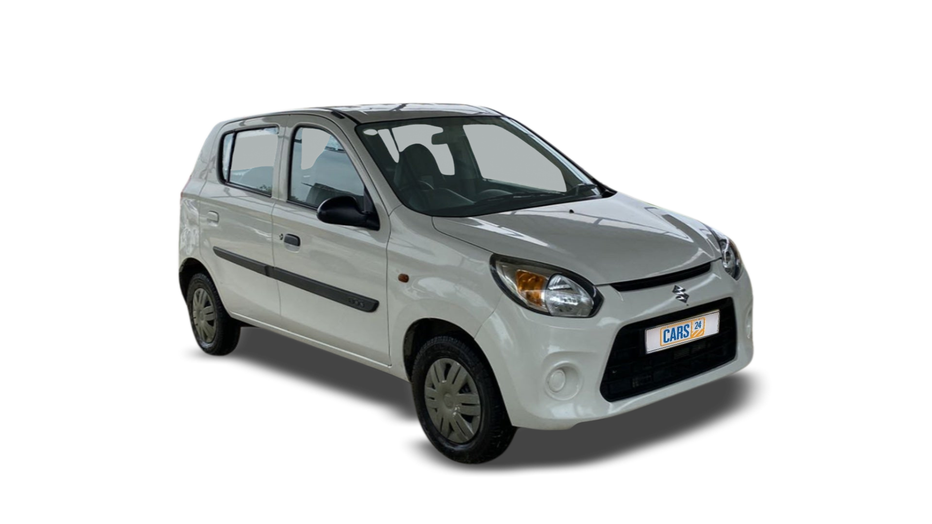 2018 Maruti Alto 800 - Hatchback - Petrol - Manual - ₹2.64 lakh