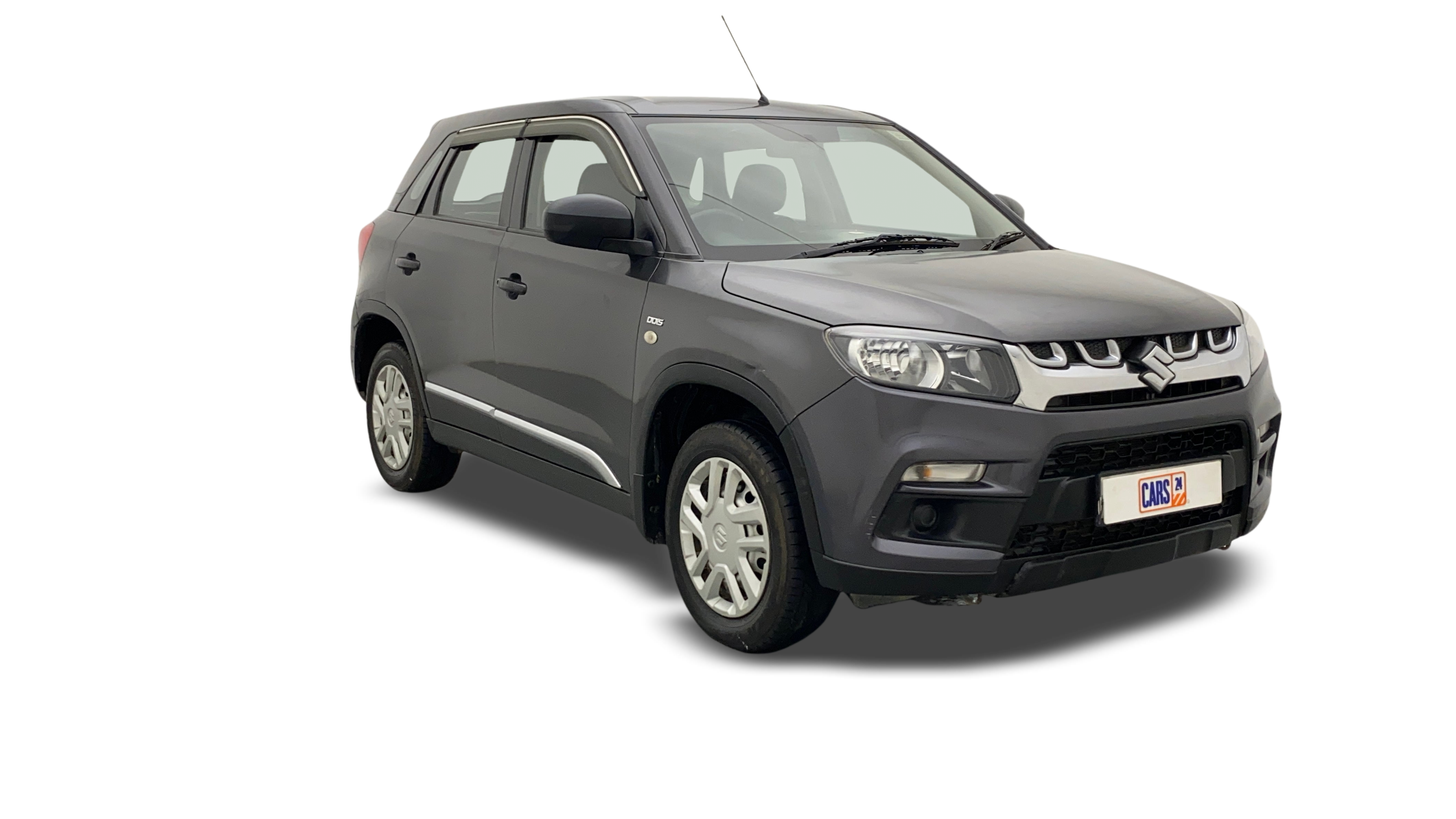 2018 Maruti Vitara Brezza - SUV - Diesel - Manual - ₹5.63 lakh