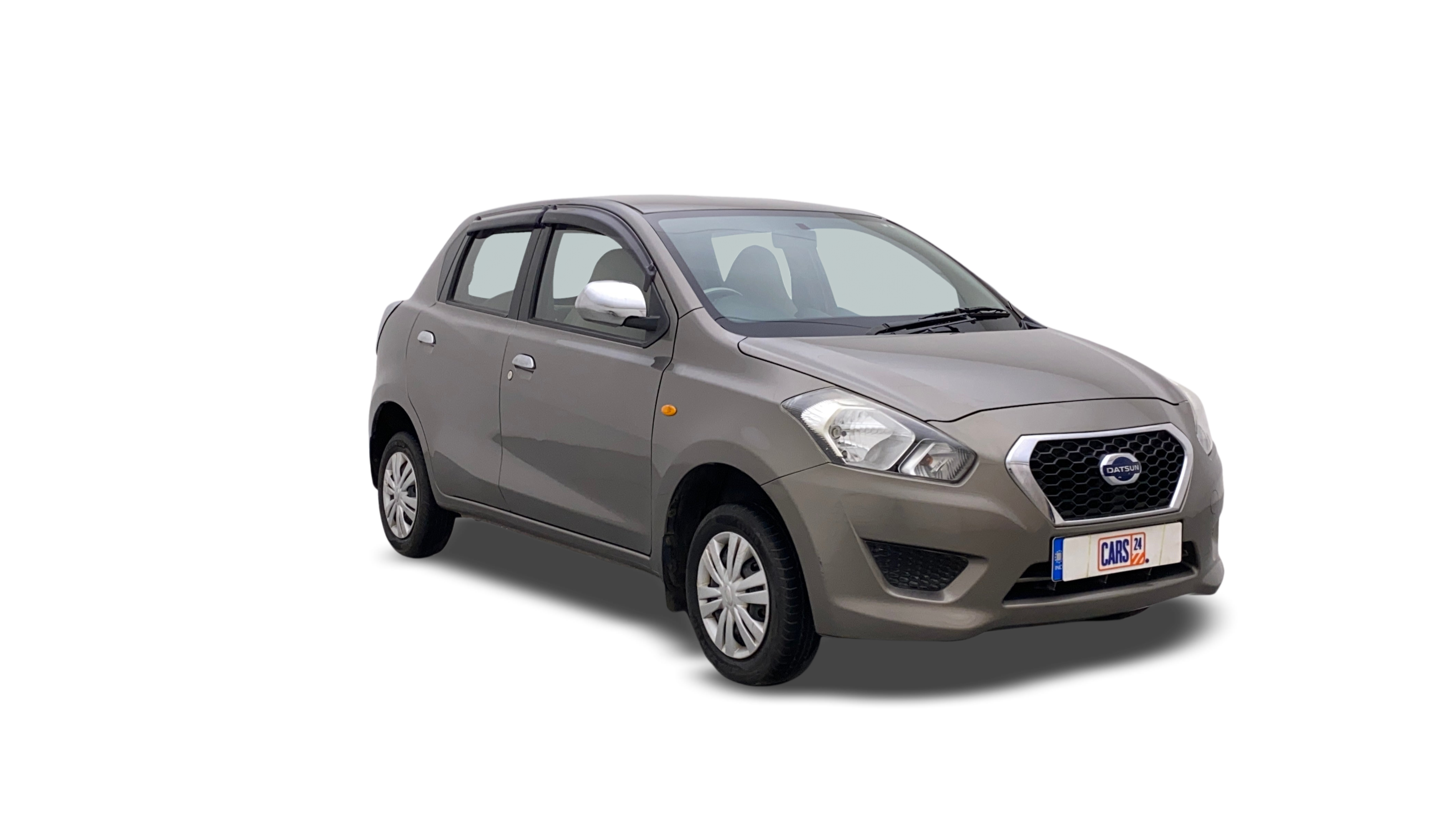 2017 Datsun Go - Hatchback - Petrol - Manual - ₹3.00 lakh