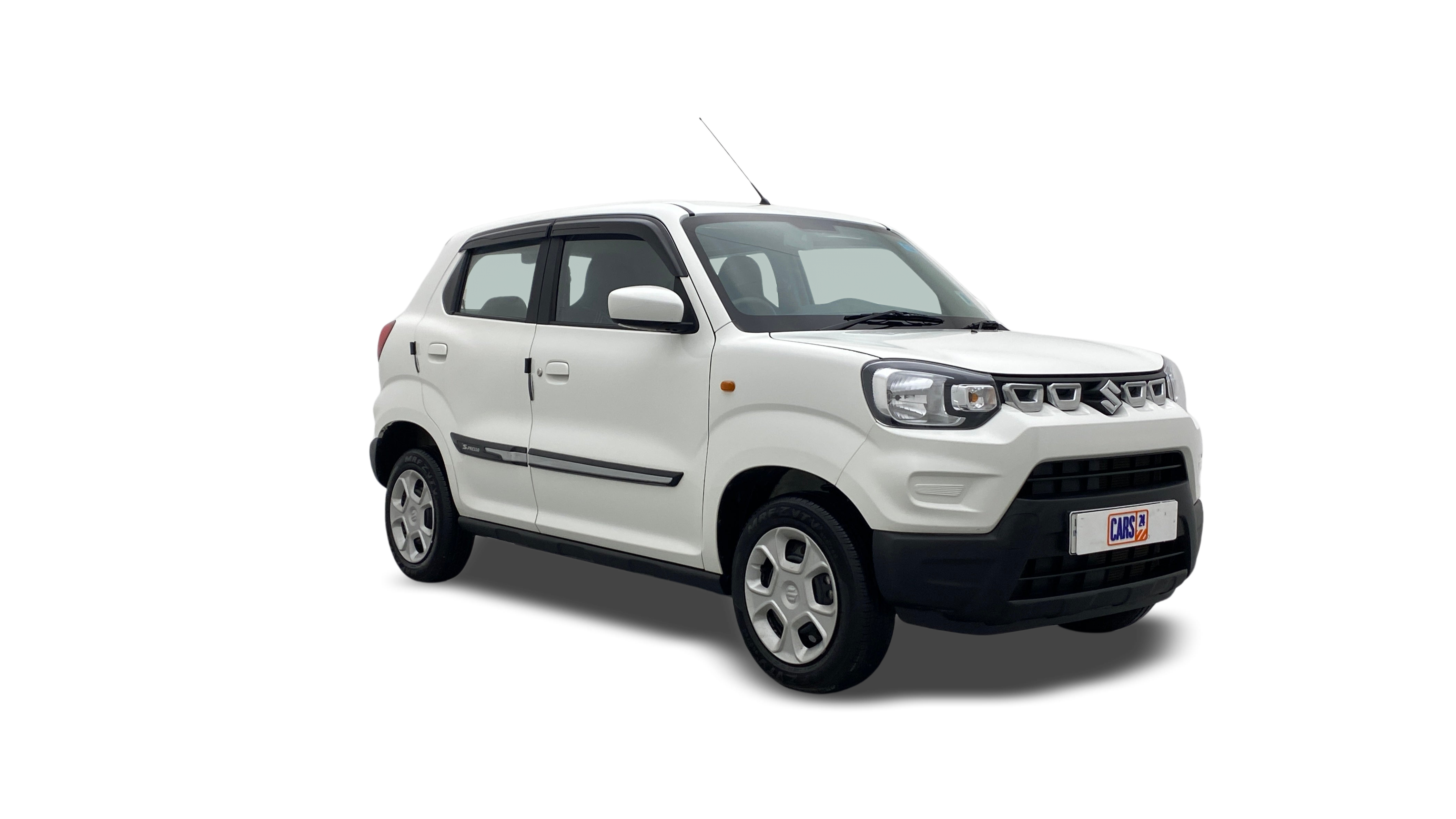 Maruti S PRESSO-img