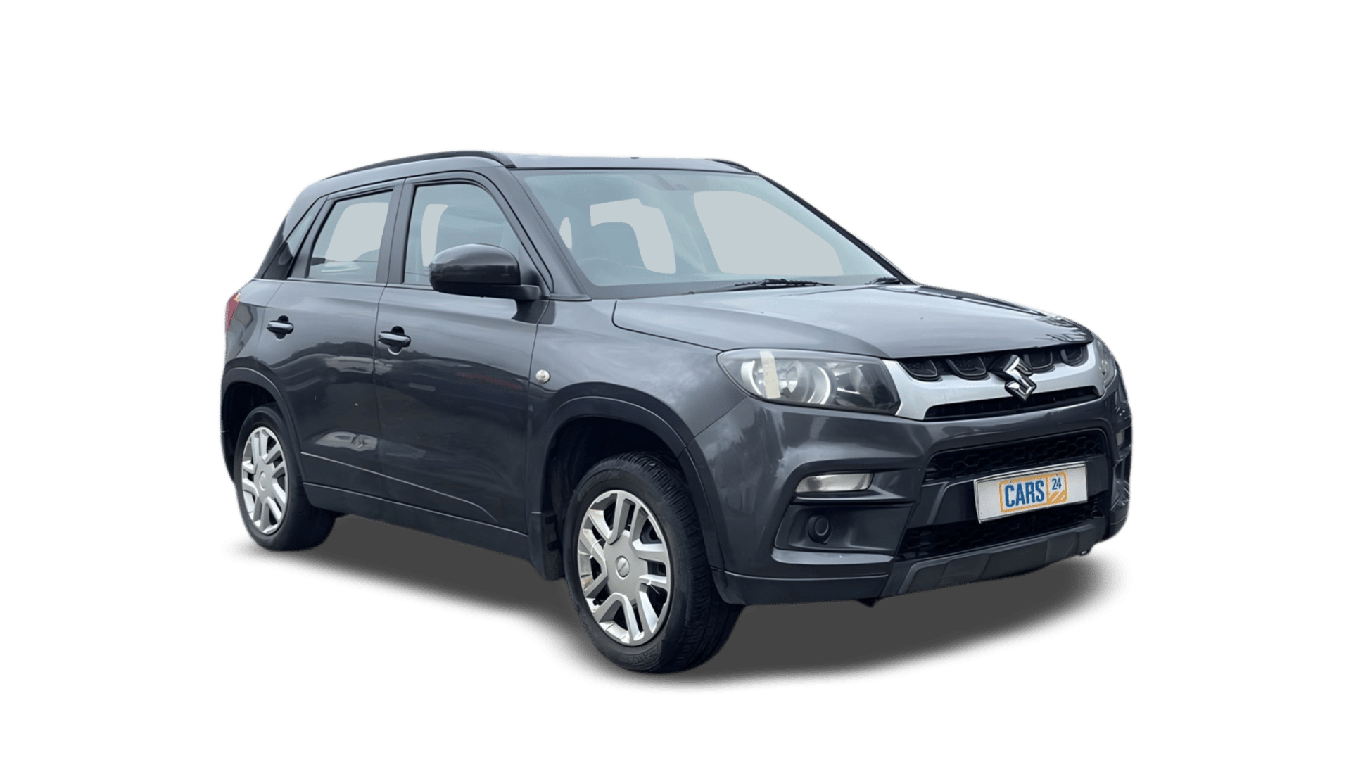 2016 Maruti Vitara Brezza - SUV - Diesel - Manual - ₹6.38 lakh