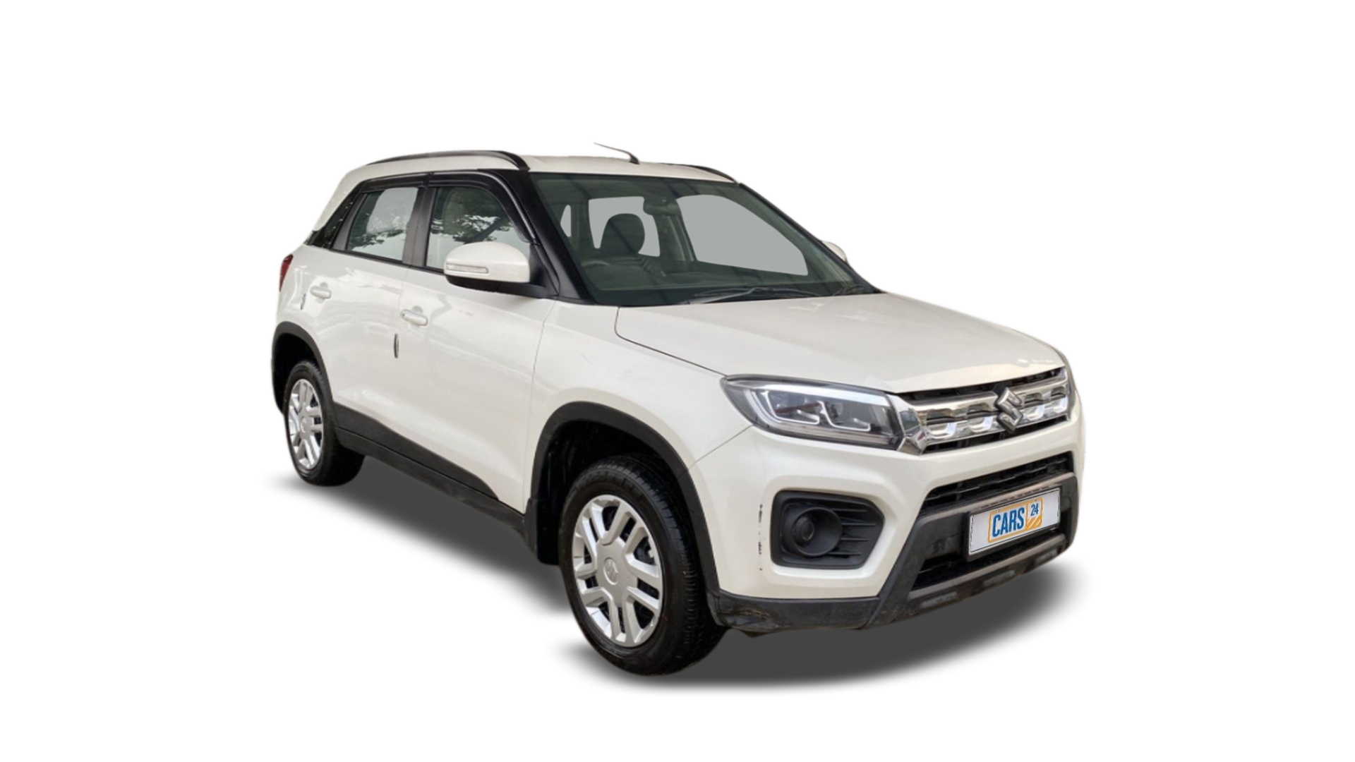 2021 Maruti Vitara Brezza - SUV - Petrol - Manual - ₹7.98 lakh