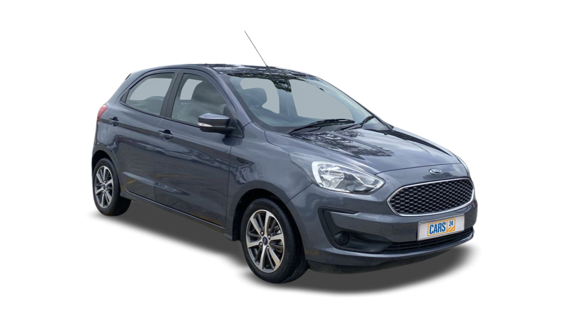 Ford New Figo-img
