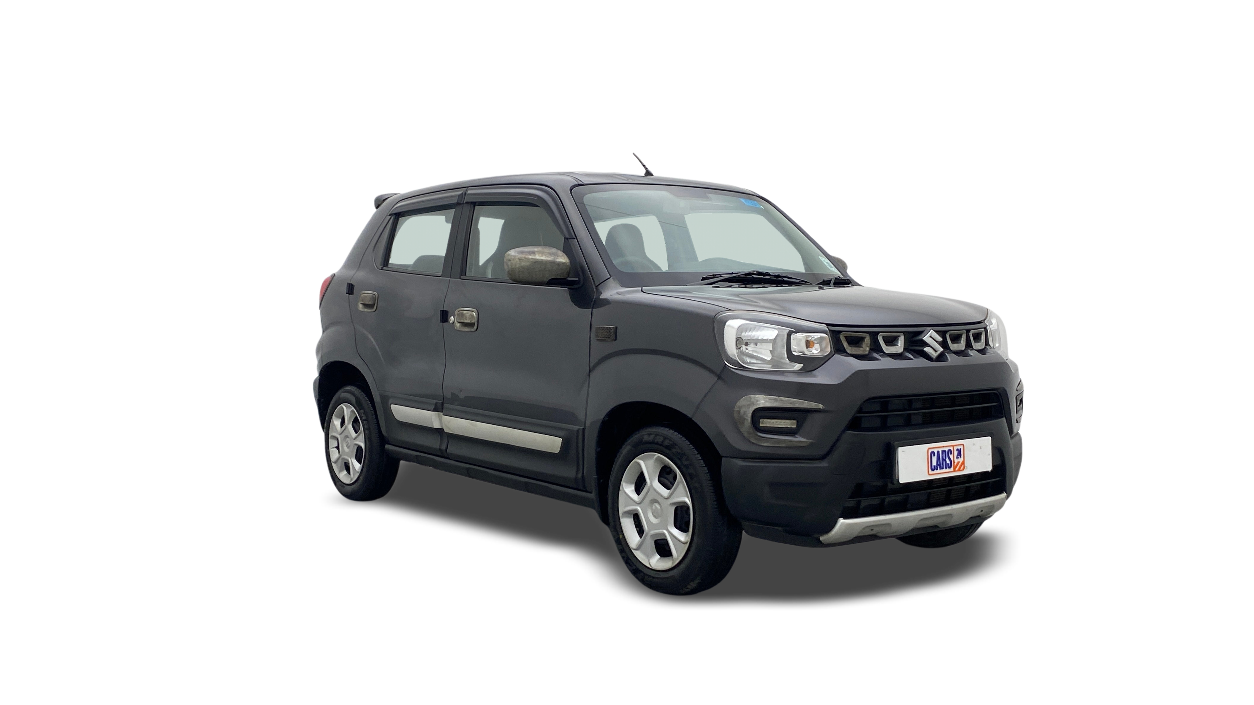 2021 Maruti S PRESSO - Hatchback - Petrol - Manual - ₹3.94 lakh