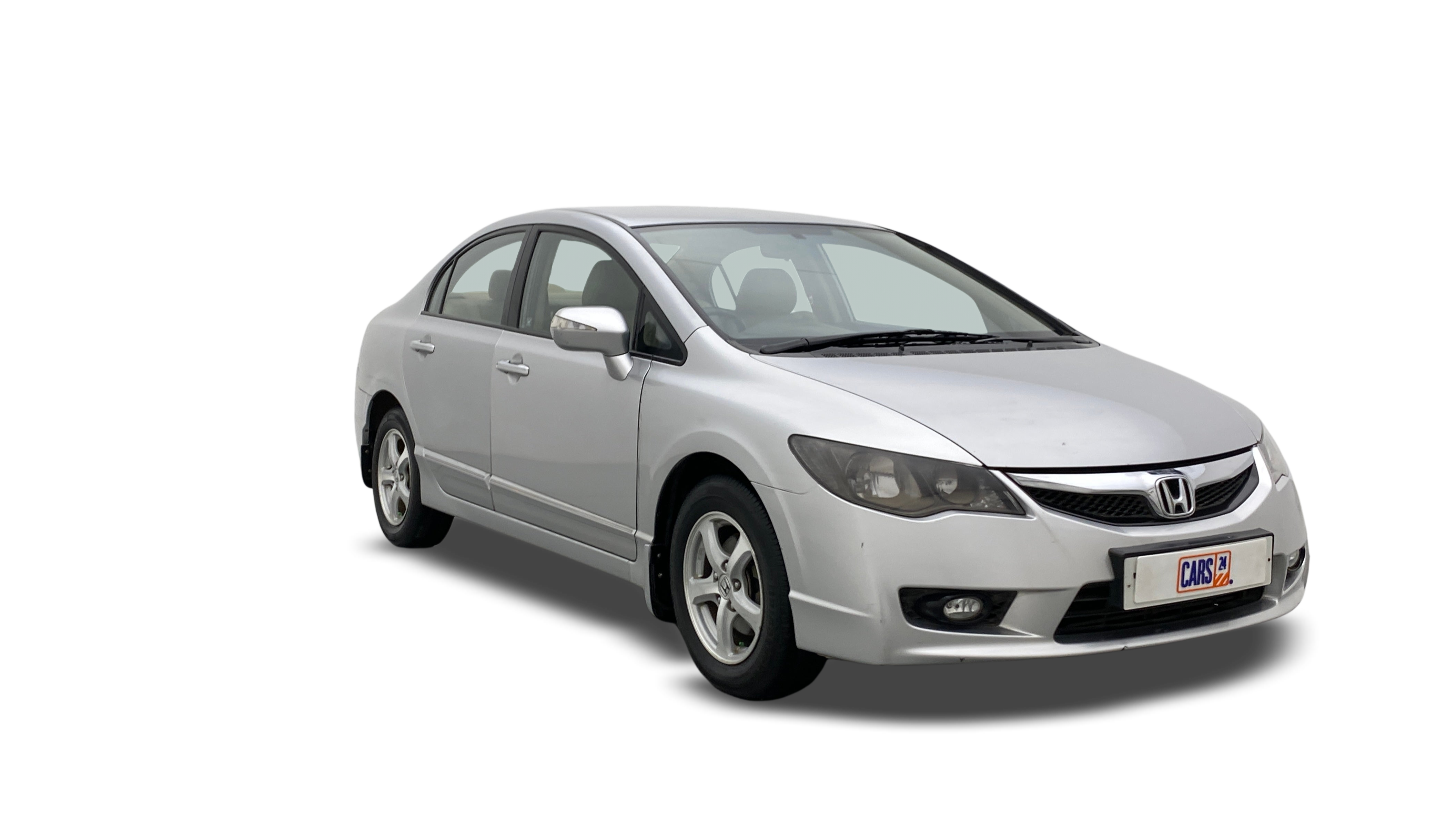 2010 Honda Civic - Sedan - Petrol - Manual - ₹3.02 lakh