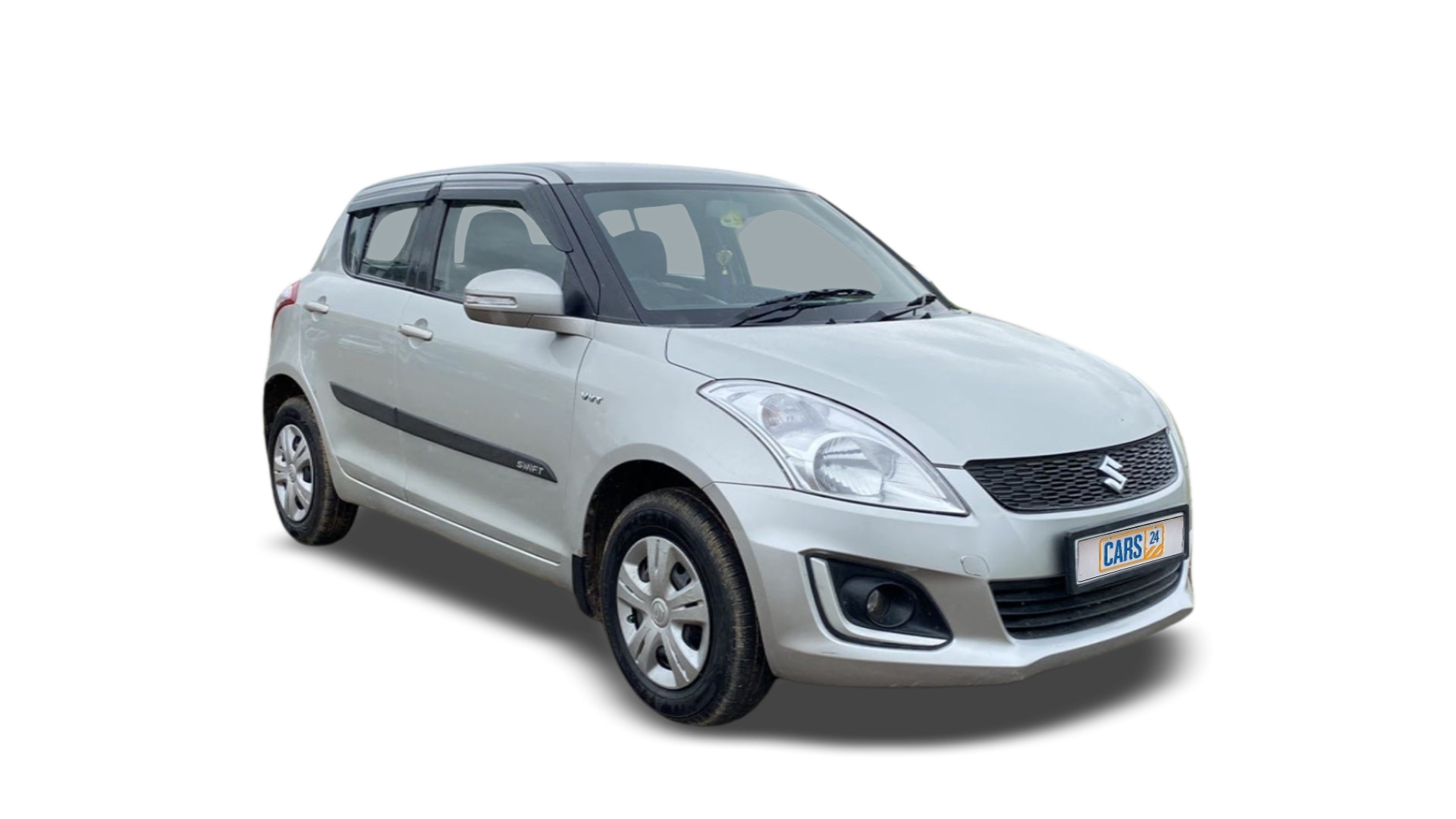 2017 Maruti Swift - Hatchback - Petrol - Manual - ₹4.22 lakh