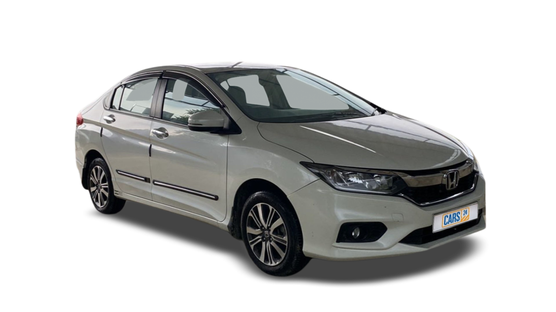 2019 Honda City - Sedan - Petrol - Manual - ₹7.47 lakh
