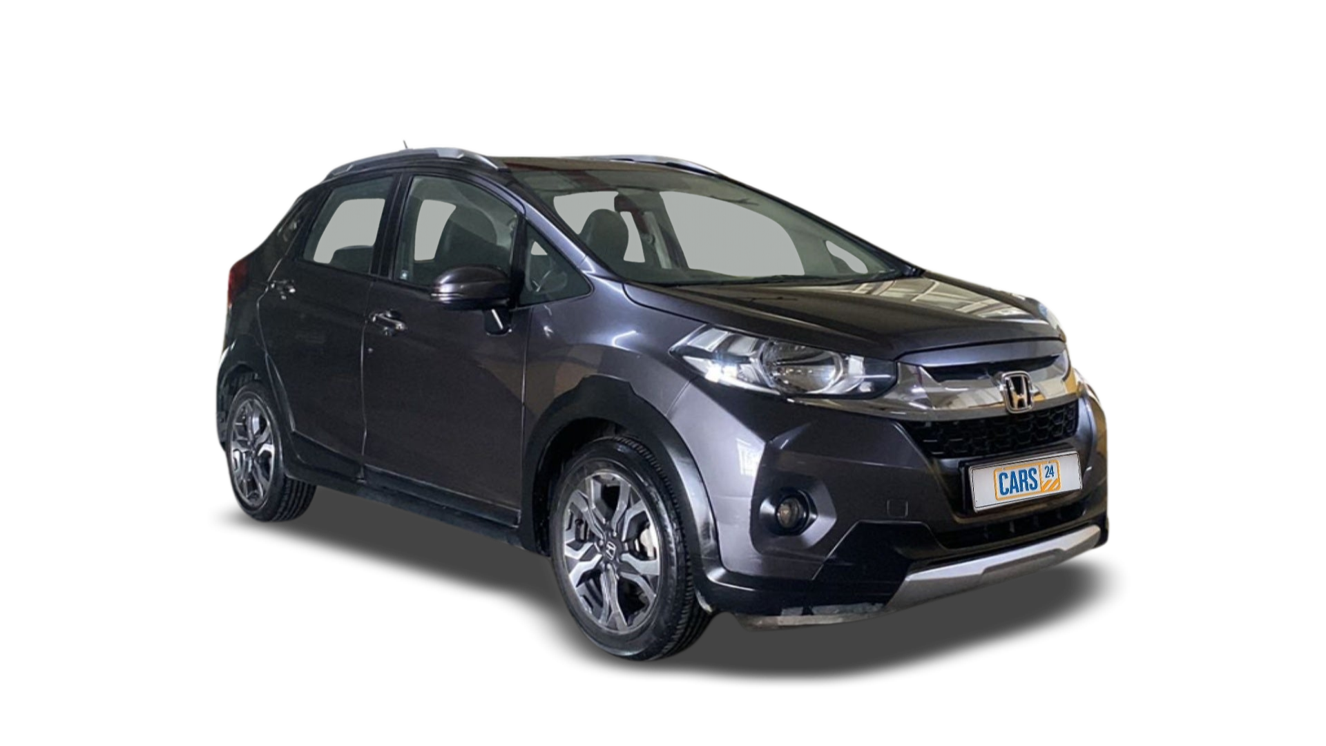 2019 Honda WR-V - SUV - Petrol - Manual - ₹6.18 lakh