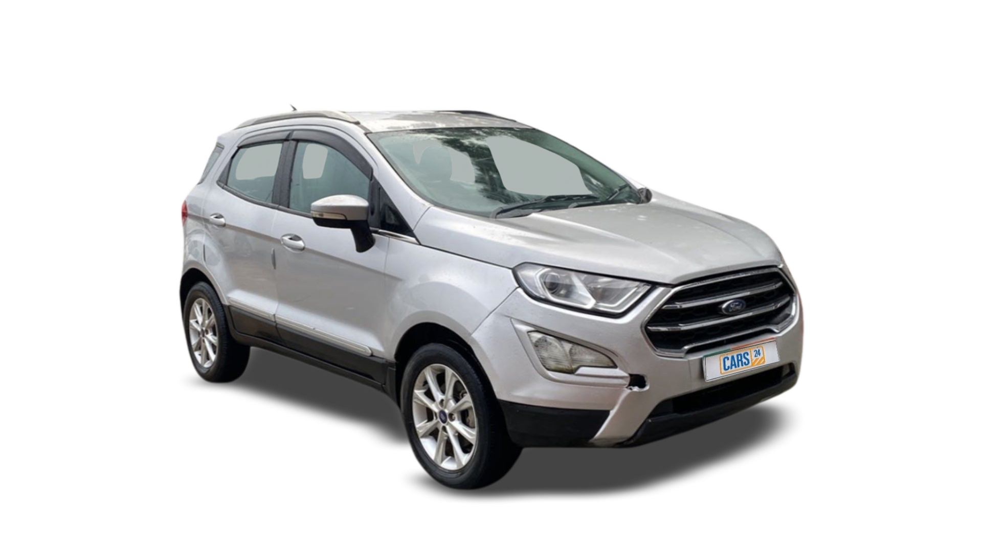 2018 Ford Ecosport - SUV - Petrol - Manual - ₹6.27 lakh