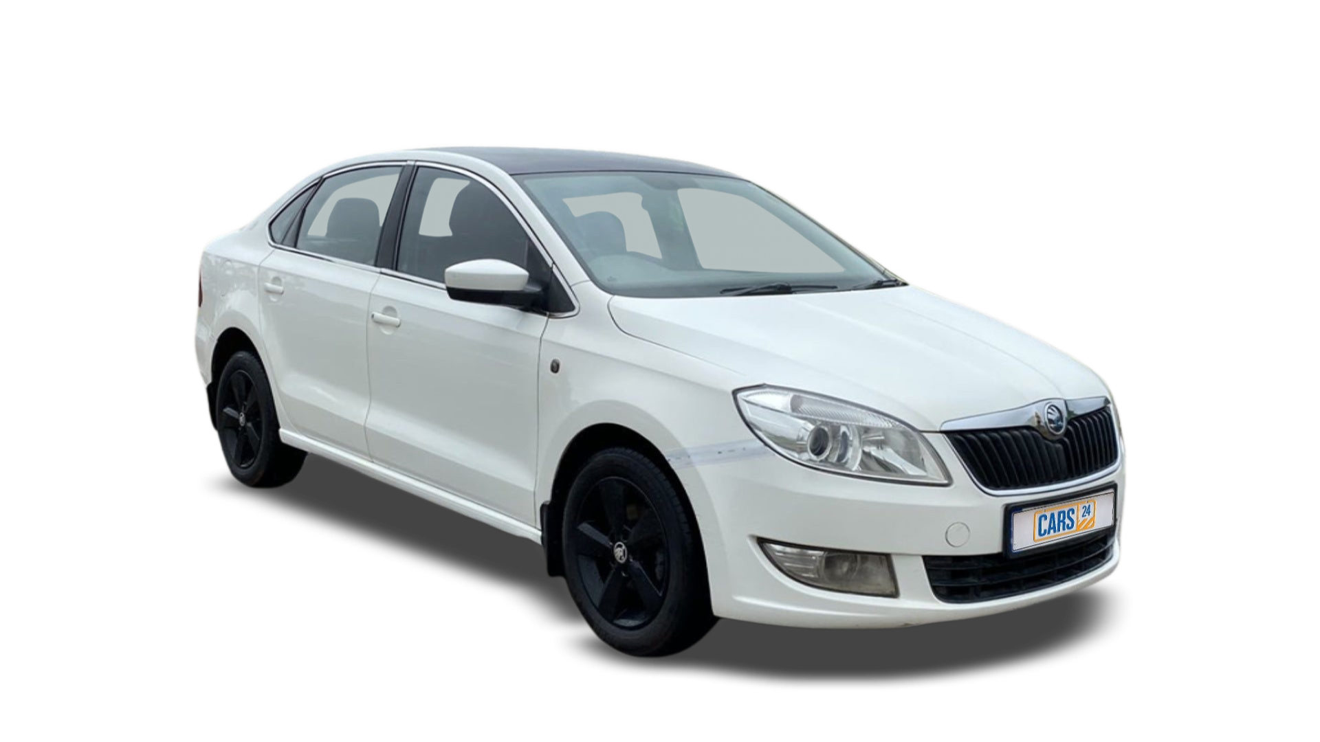 2015 Skoda Rapid - Sedan - Diesel - Automatic - ₹4.85 lakh
