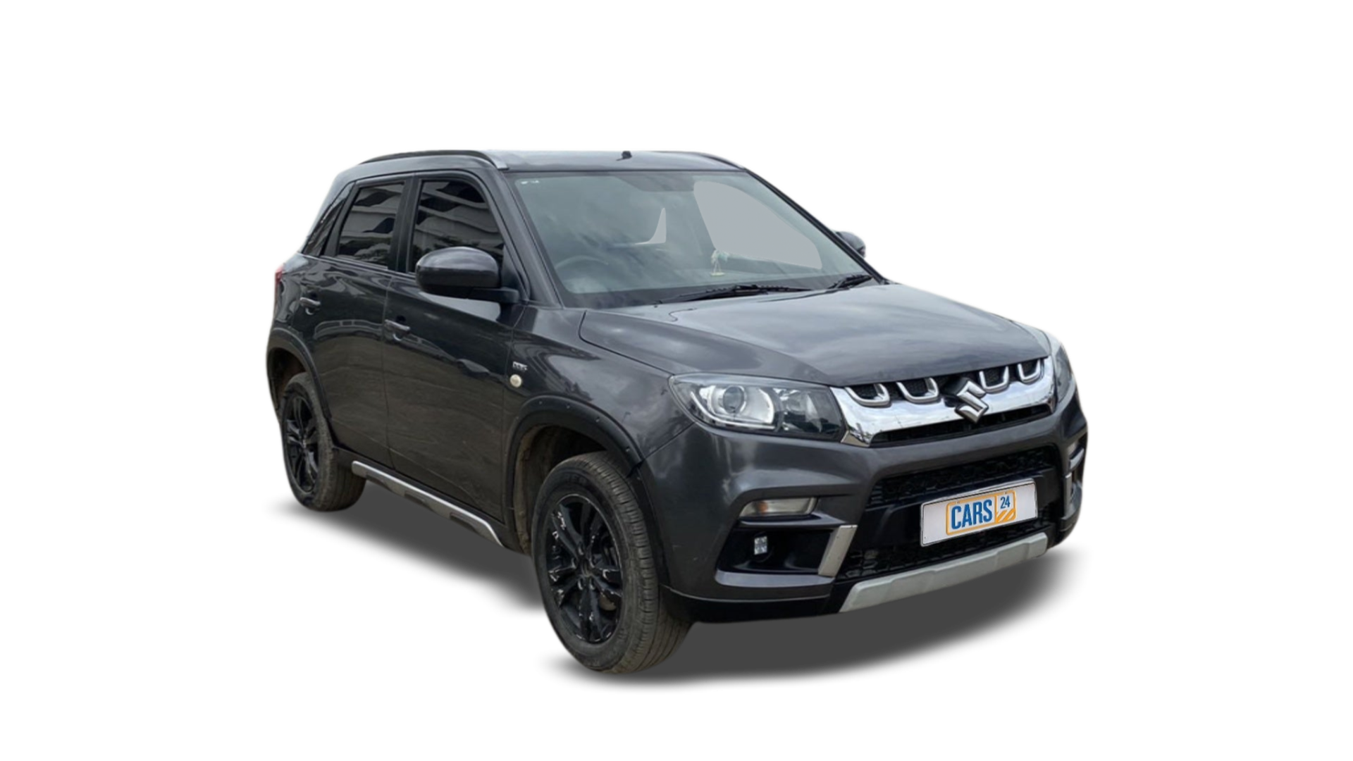 2018 Maruti Vitara Brezza - SUV - Diesel - Manual - ₹8.06 lakh