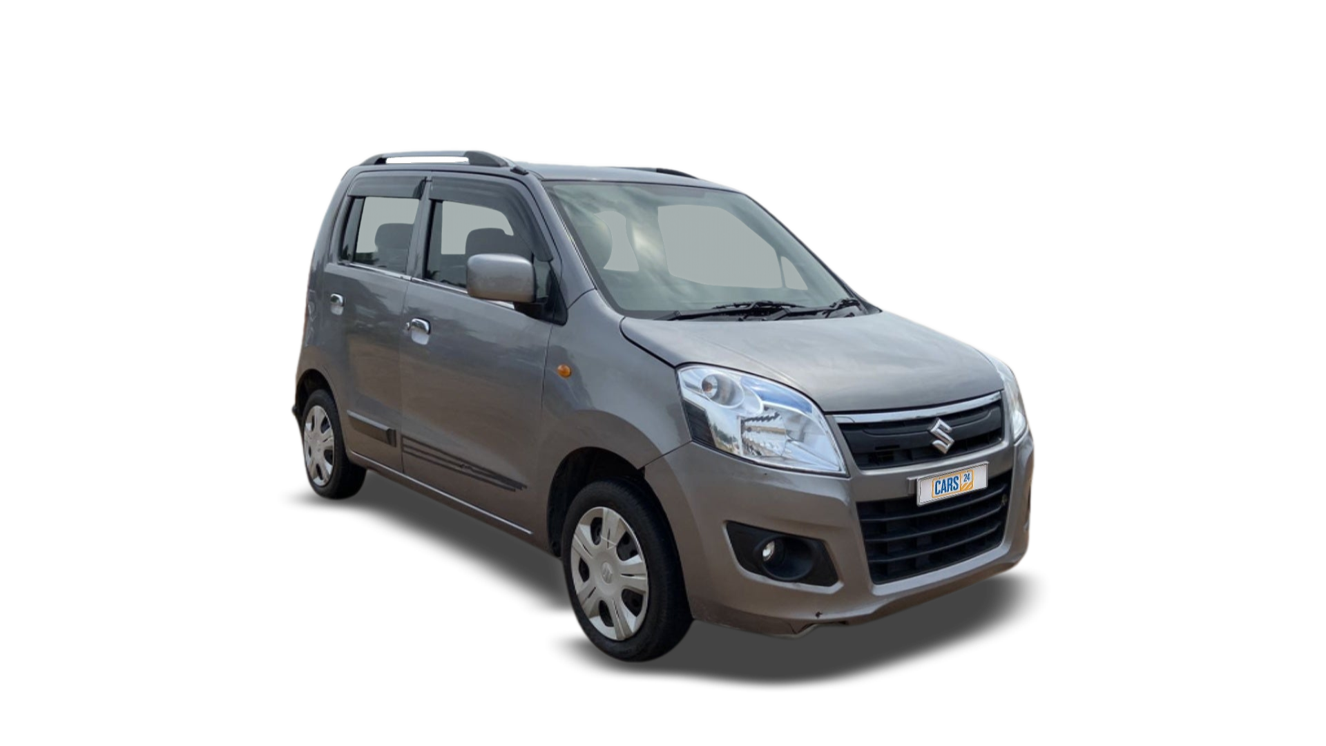 Maruti Wagon R 1.0-img