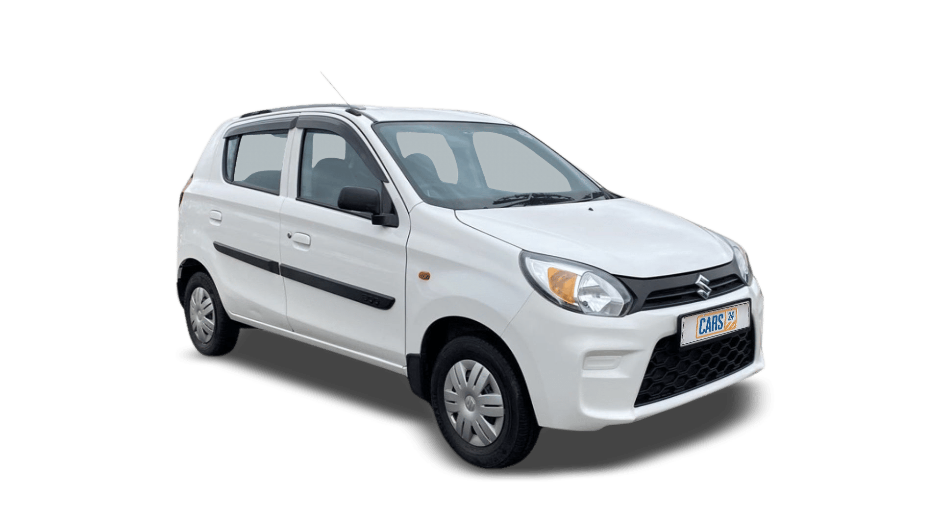 2021 Maruti Alto - Hatchback - CNG - Manual - ₹4.17 lakh
