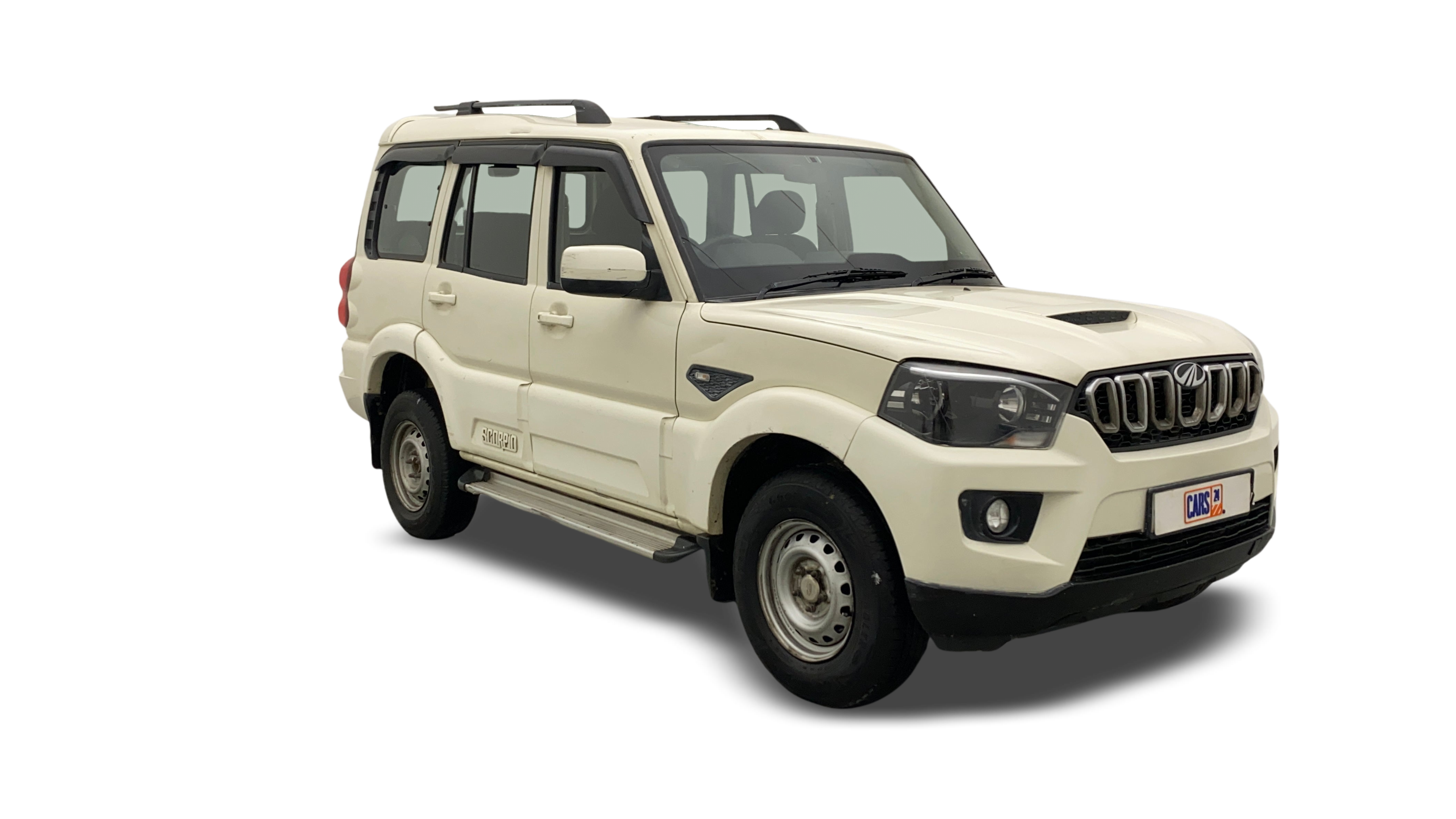 2019 Mahindra Scorpio - SUV - Diesel - Manual - ₹8.06 lakh