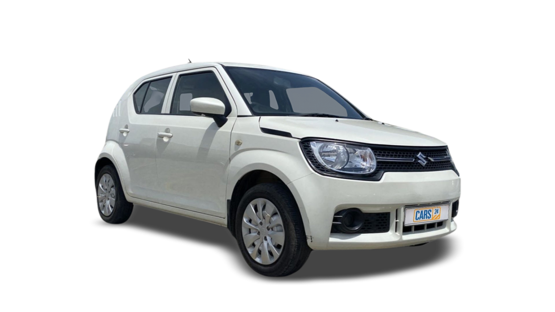 2018 Maruti IGNIS - Hatchback - Petrol - Manual - ₹4.35 lakh