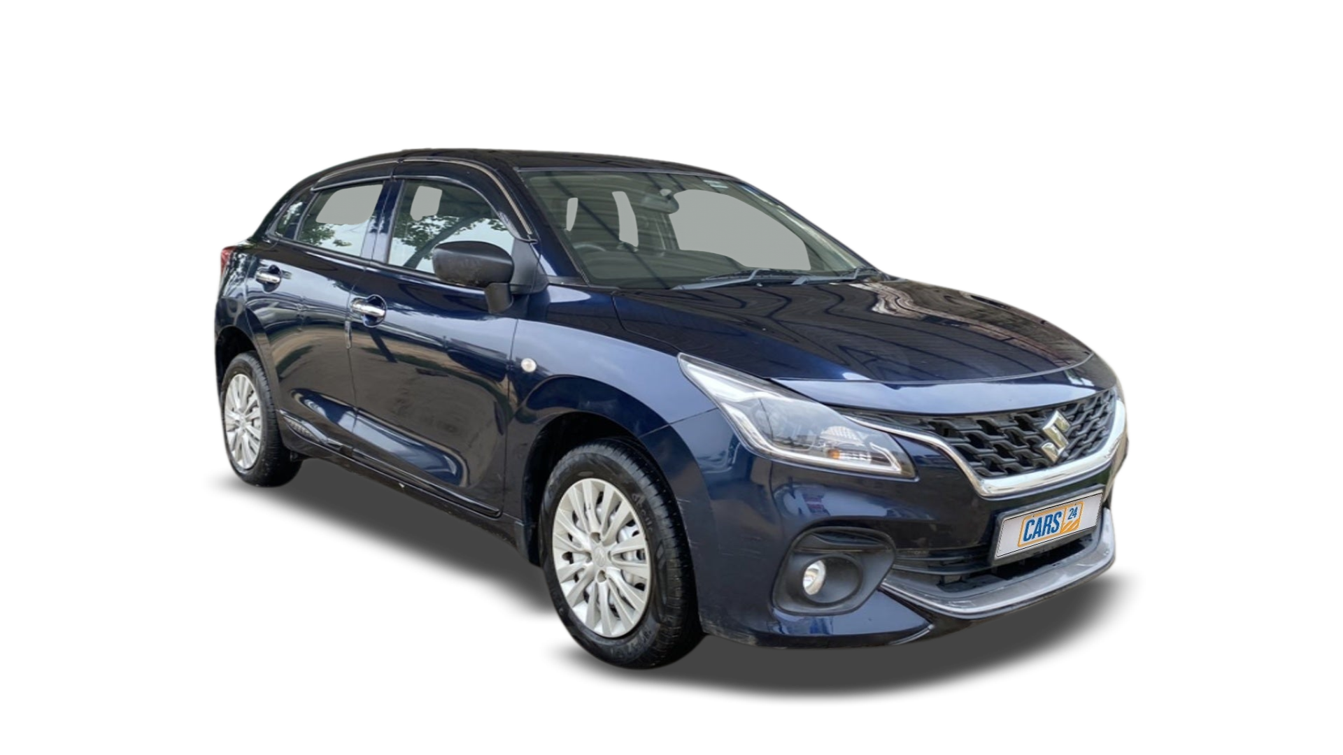 2022 Maruti Baleno - Hatchback - Petrol - Manual - ₹6.43 lakh