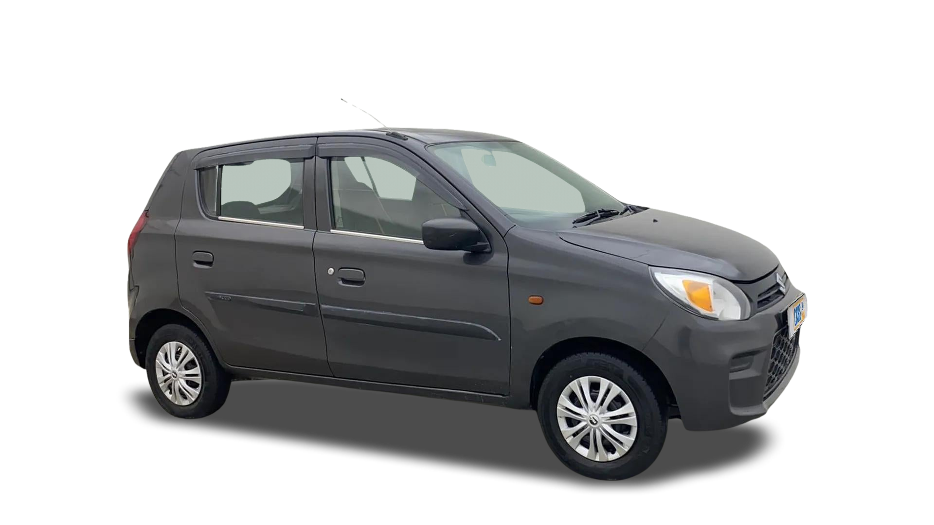 2019 Maruti Alto - Hatchback - Petrol - Manual - ₹2.48 lakh