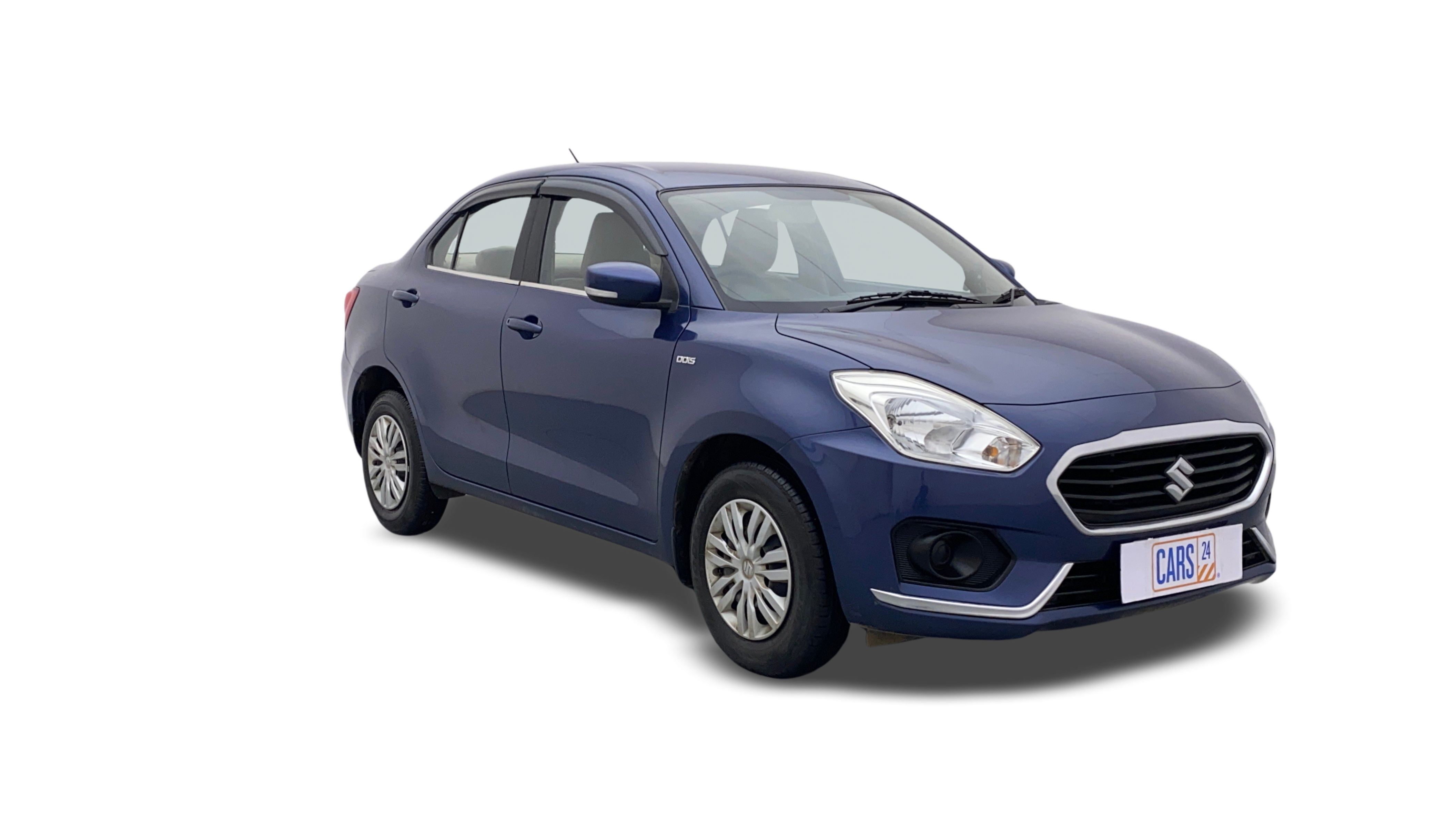 2017 Maruti Dzire - Sedan - Diesel - Automatic - ₹6.47 lakh