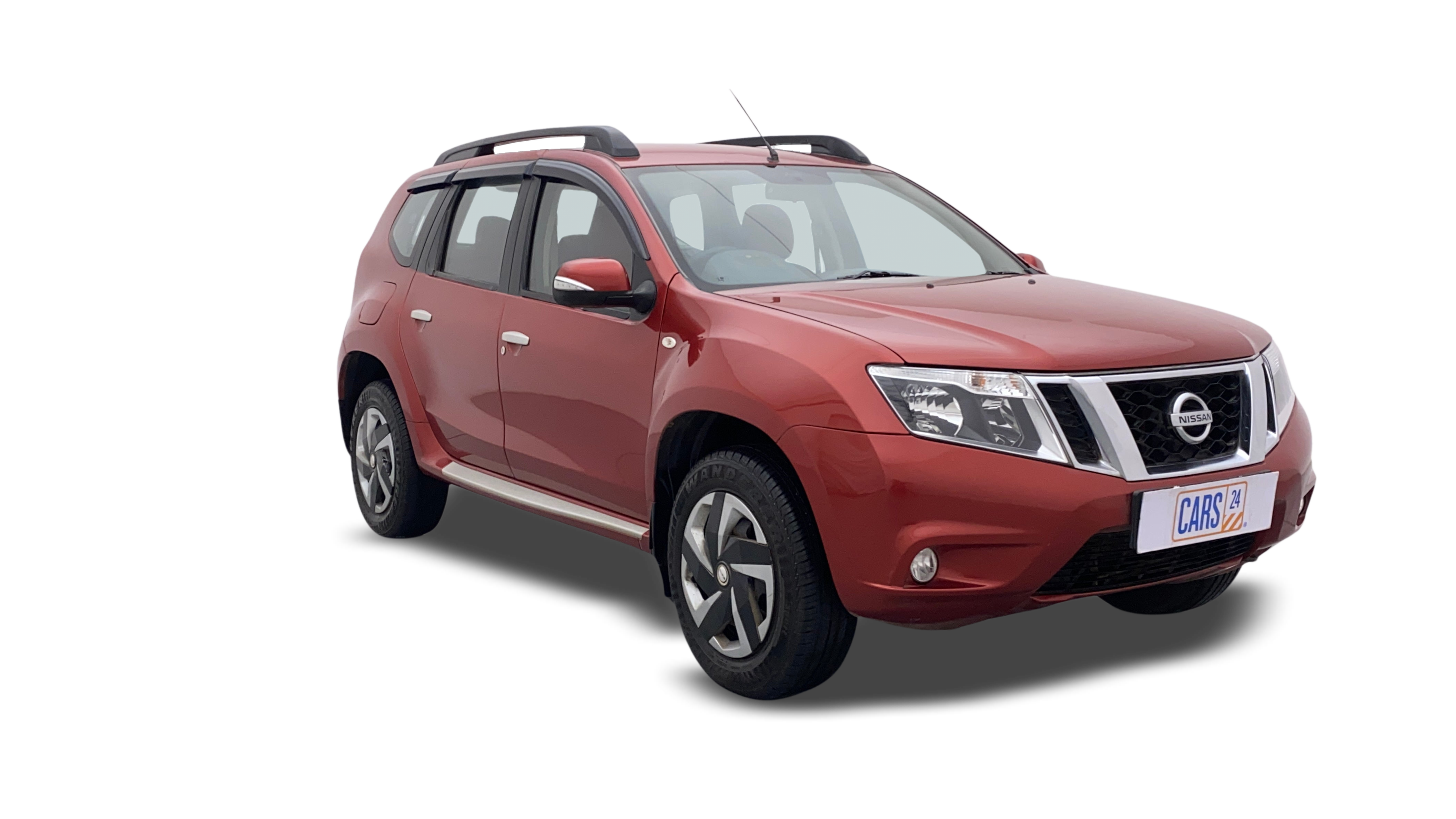 Nissan Terrano-img