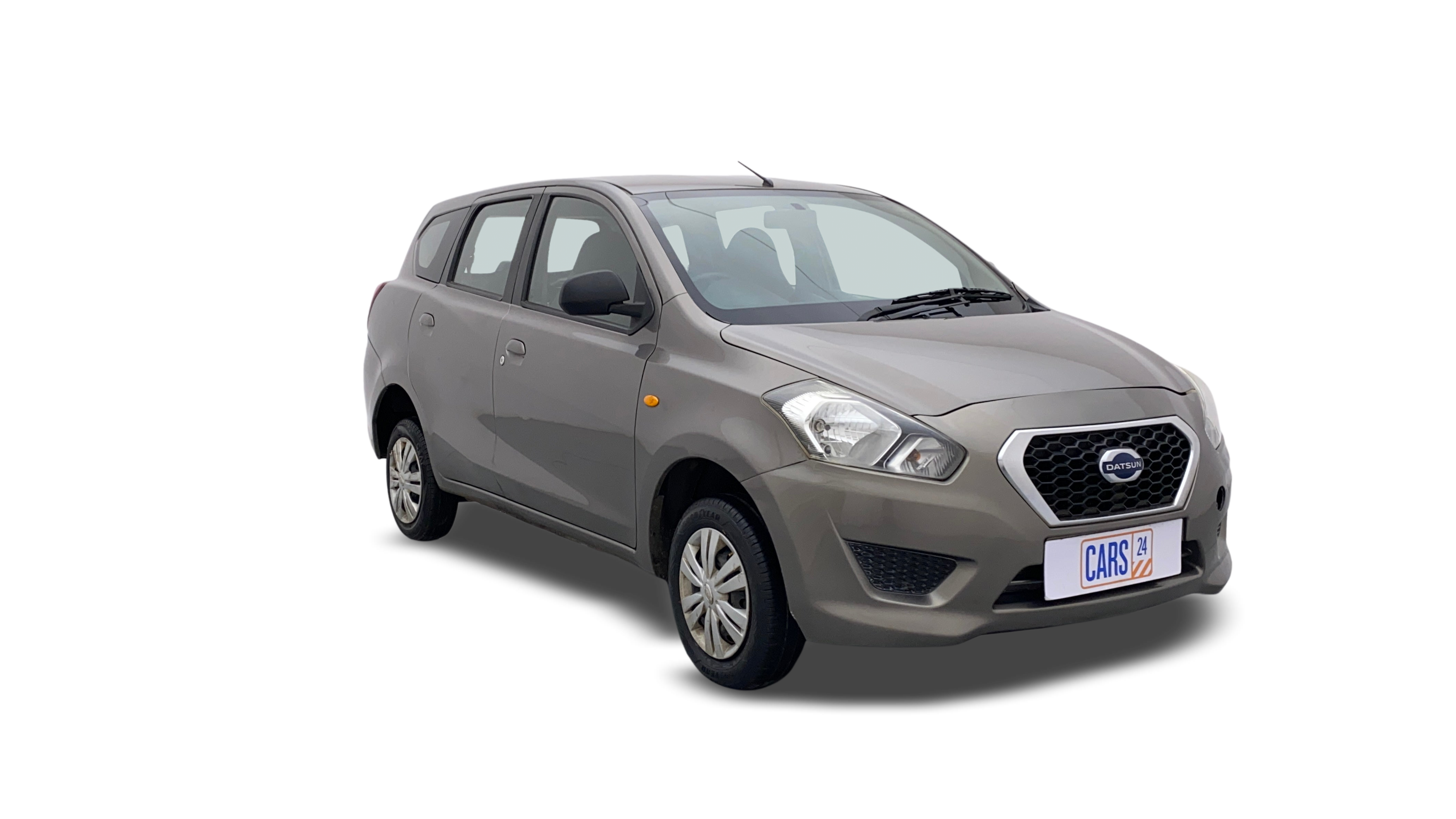2018 Datsun Go Plus - Hatchback - Petrol - Manual - ₹3.12 lakh