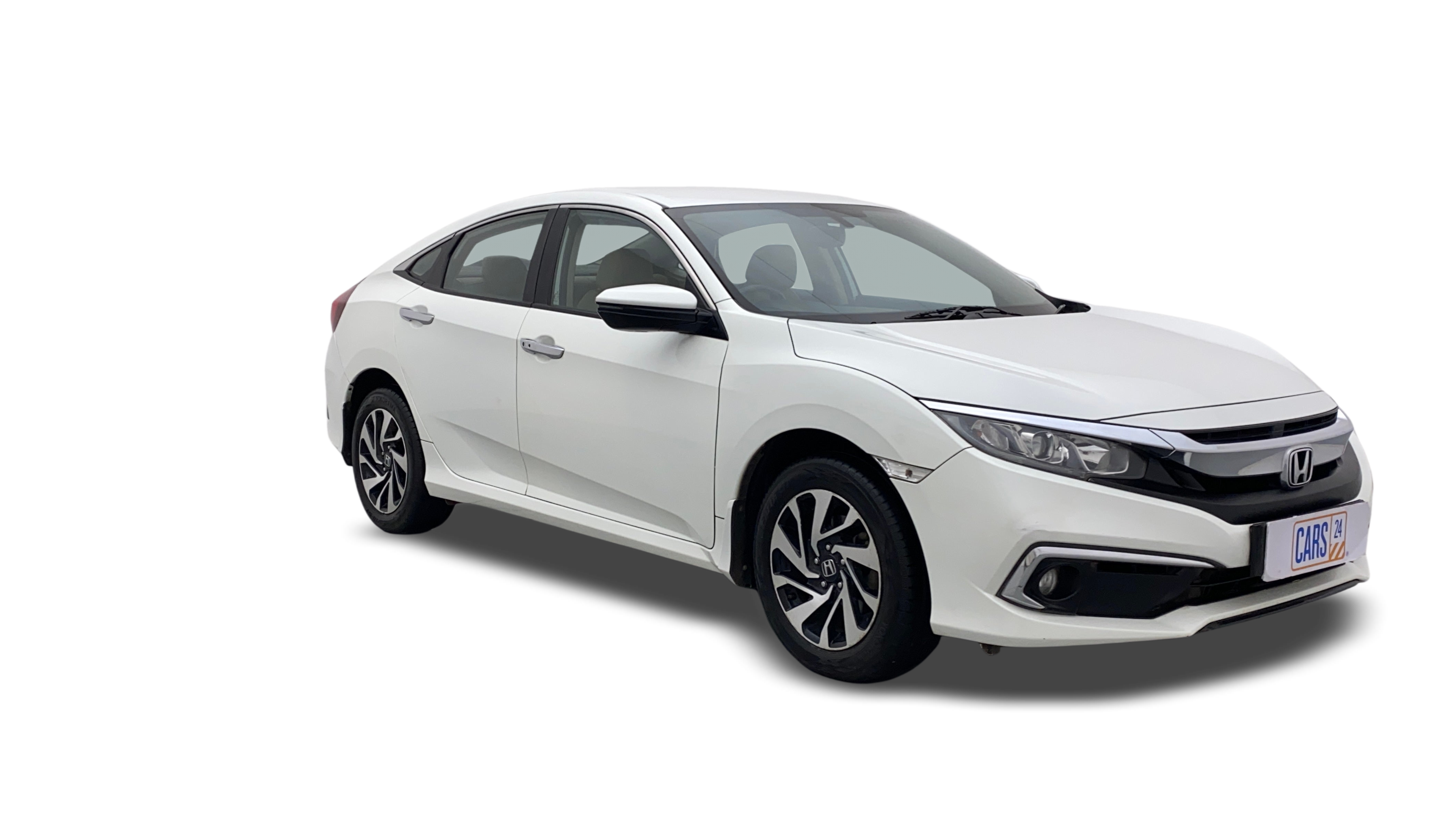 2019 Honda Civic - Sedan - Diesel - Manual - ₹12.44 lakh