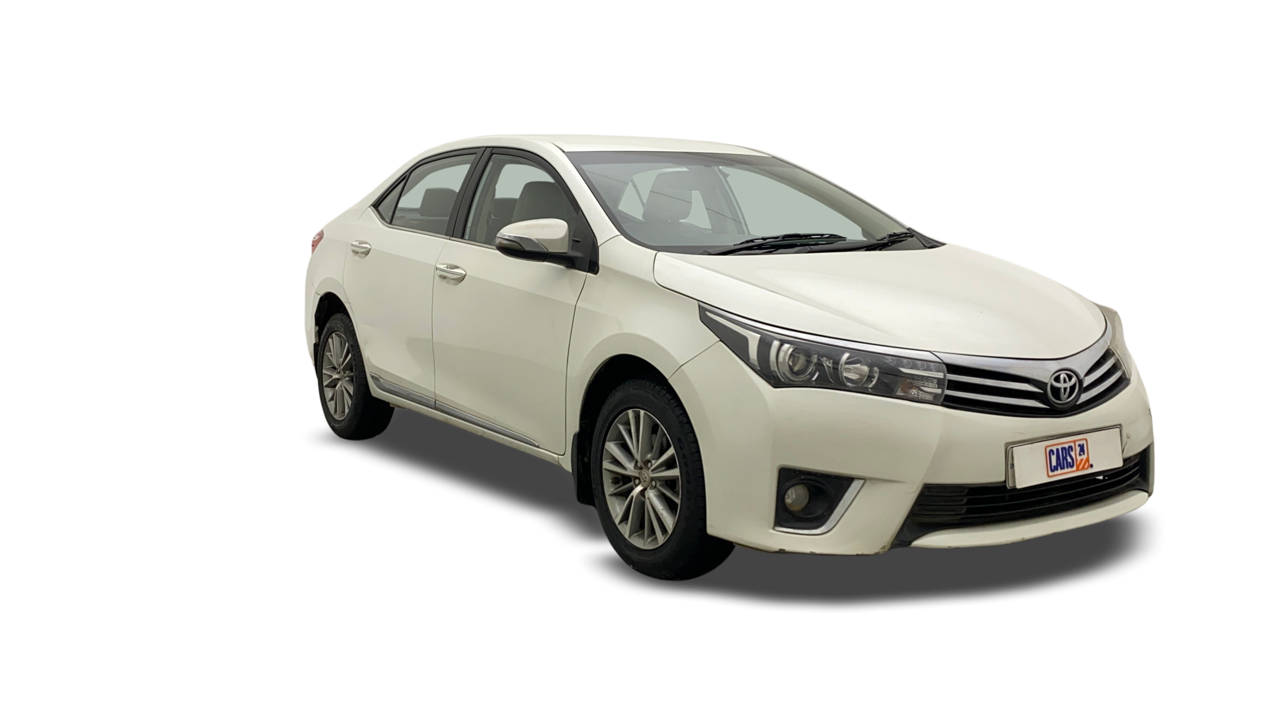 2014 Toyota Corolla Altis - Sedan - Petrol - Automatic - ₹7.02 lakh