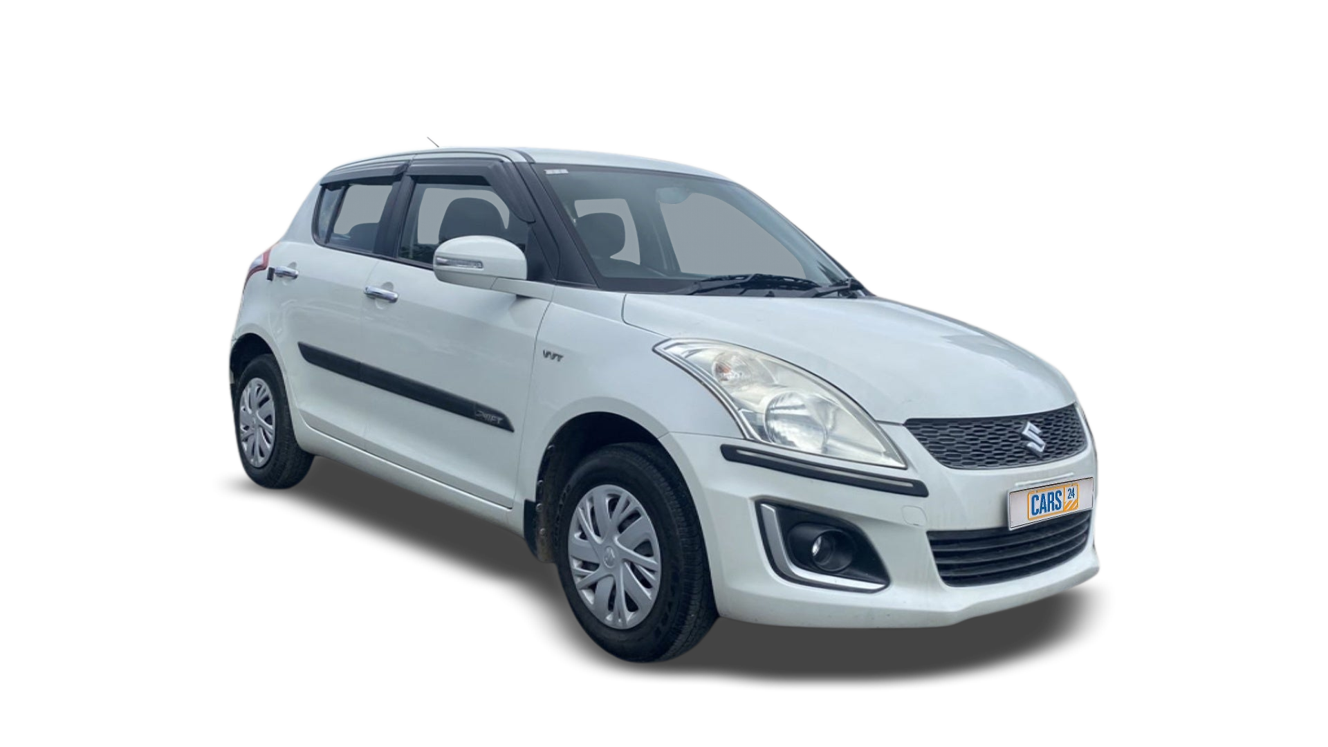 2015 Maruti Swift - Hatchback - Petrol - Manual - ₹4.83 lakh
