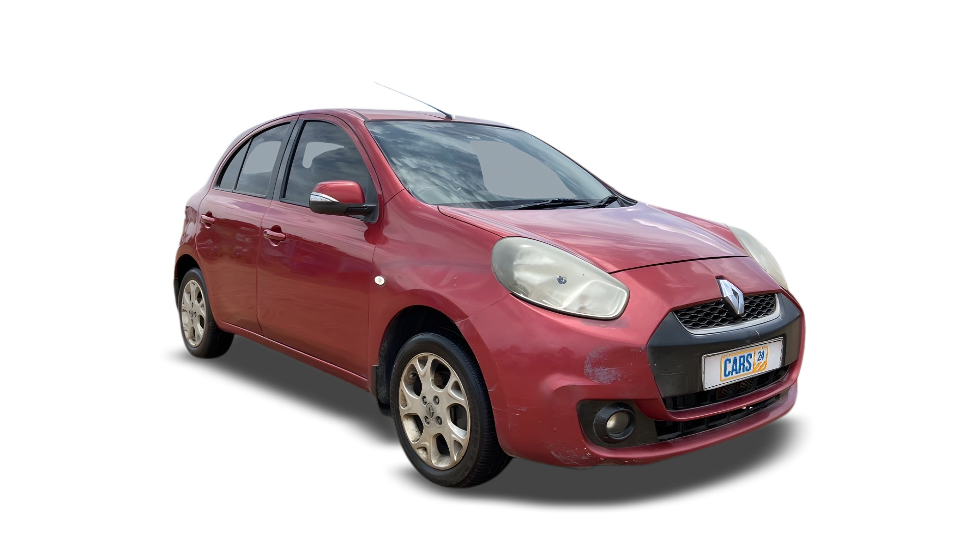 2013 Renault Pulse - Hatchback - Diesel - Manual - ₹3.00 lakh