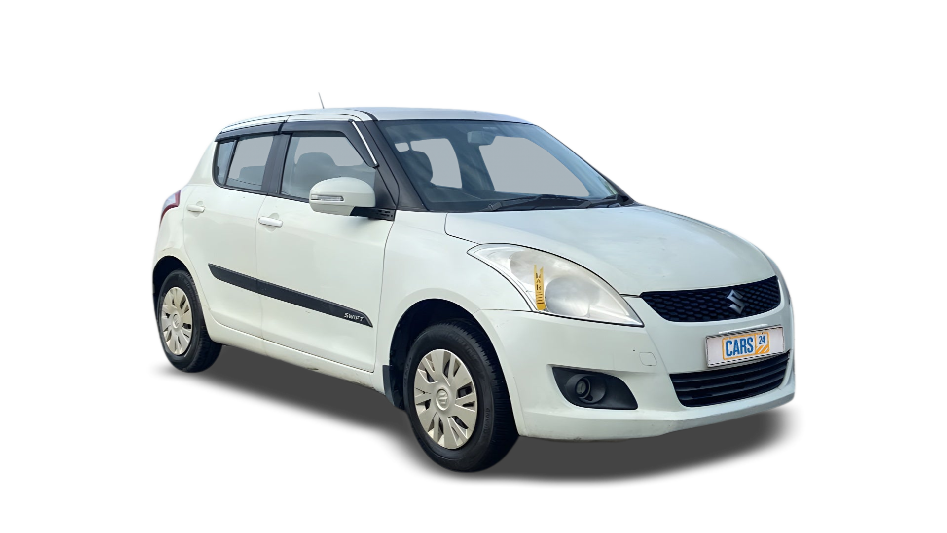 2013 Maruti Swift - Hatchback - Petrol - Manual - ₹3.36 lakh