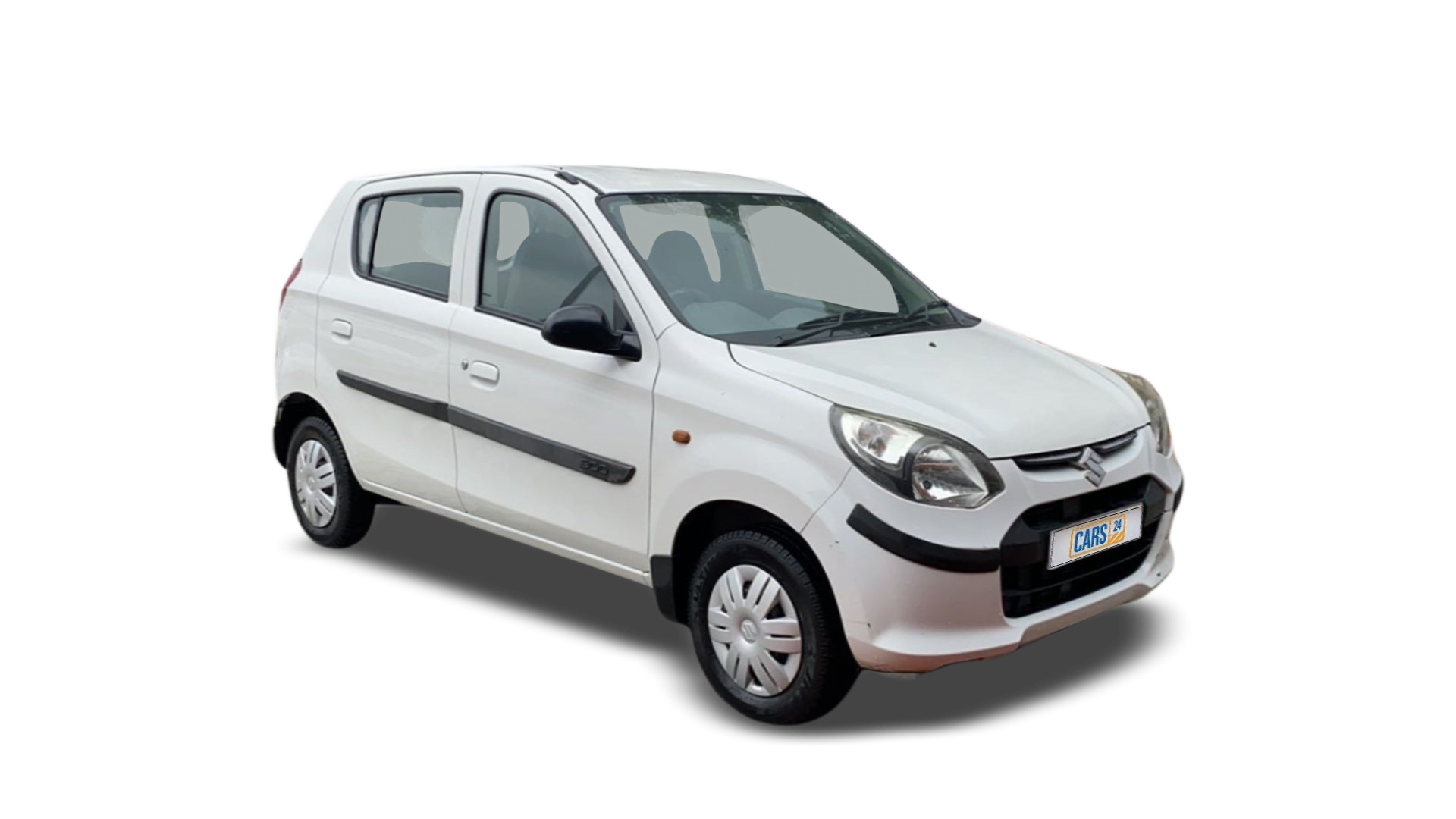 2015 Maruti Alto 800 - Hatchback - Petrol - Manual - ₹2.88 lakh