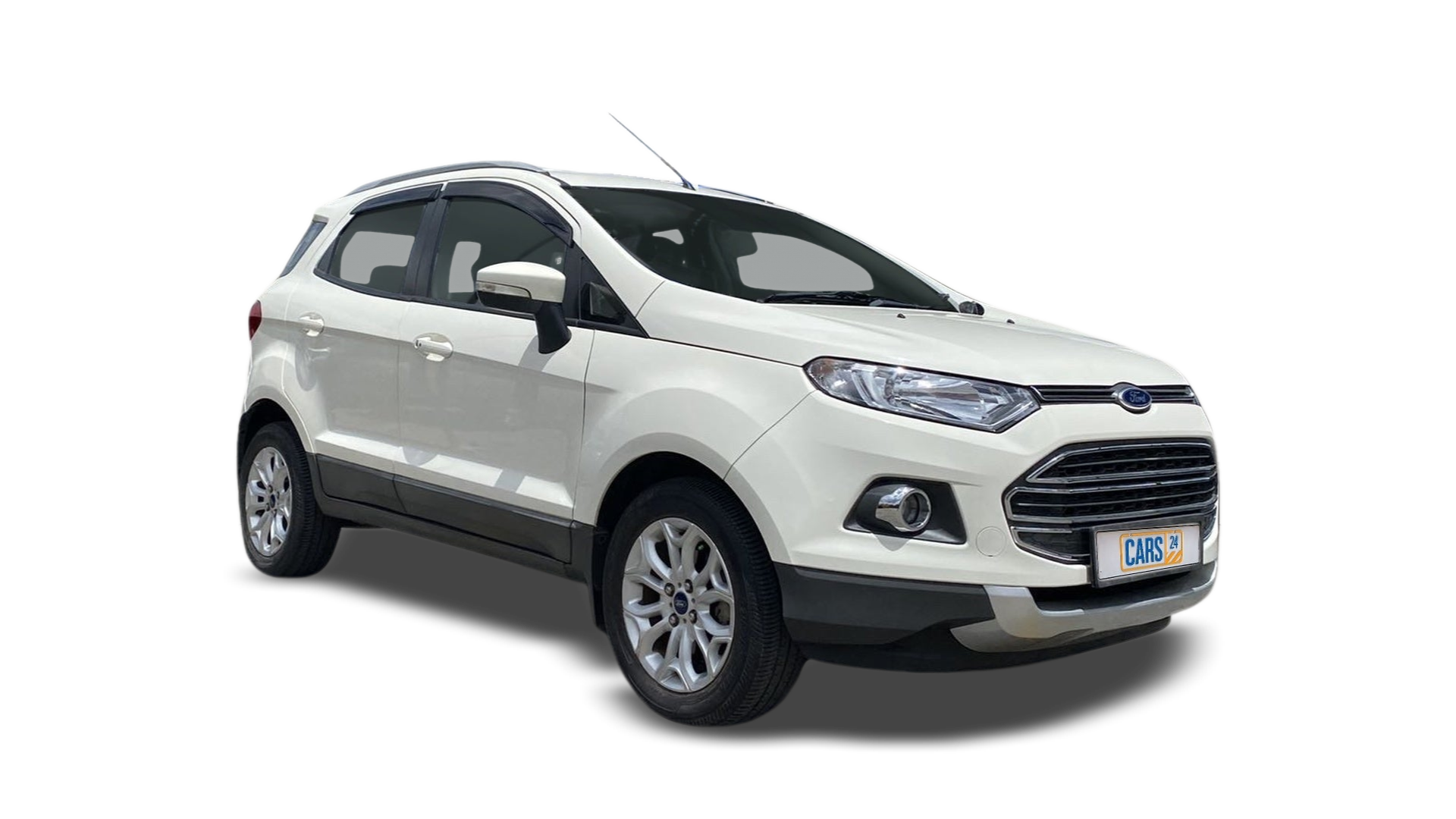 2015 Ford Ecosport - SUV - Petrol - Automatic - ₹5.80 lakh