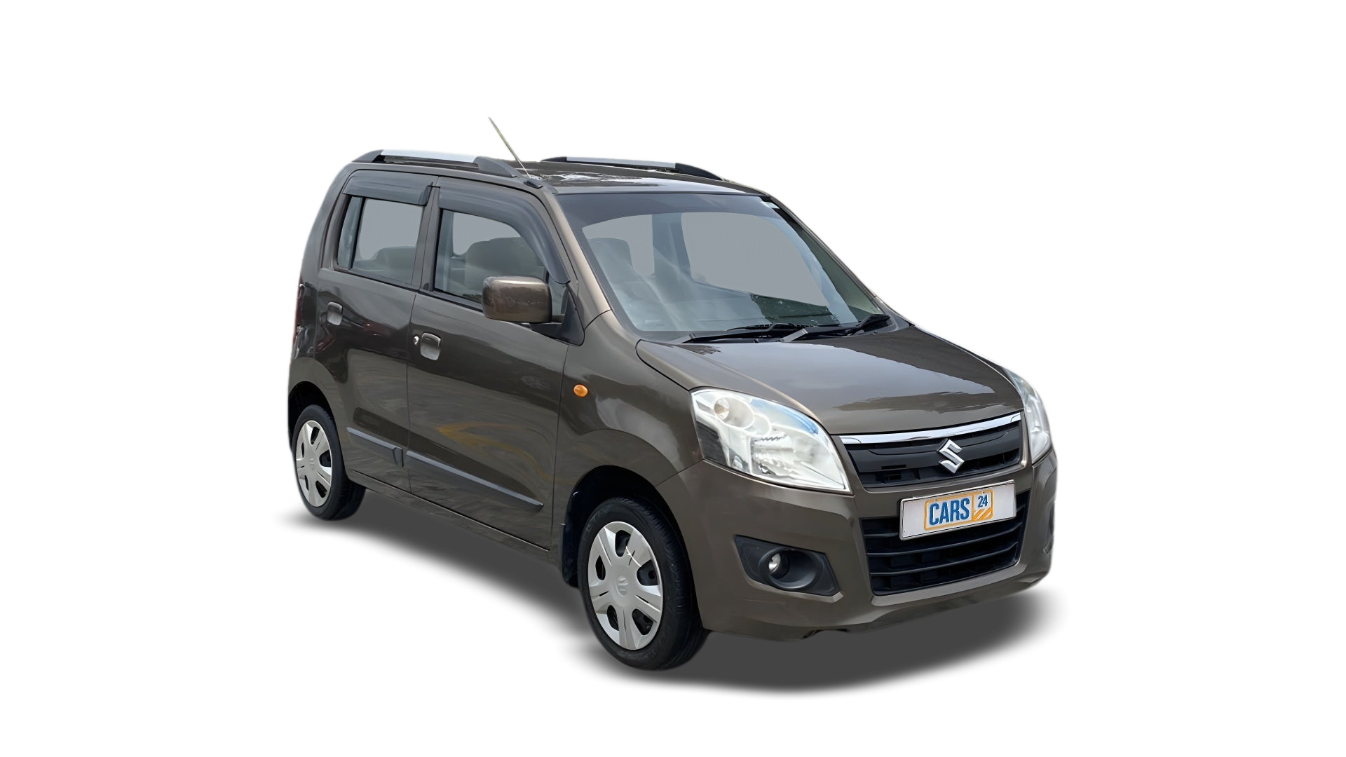 2017 Maruti Wagon R 1.0 - Hatchback - Petrol - Manual - ₹4.37 lakh