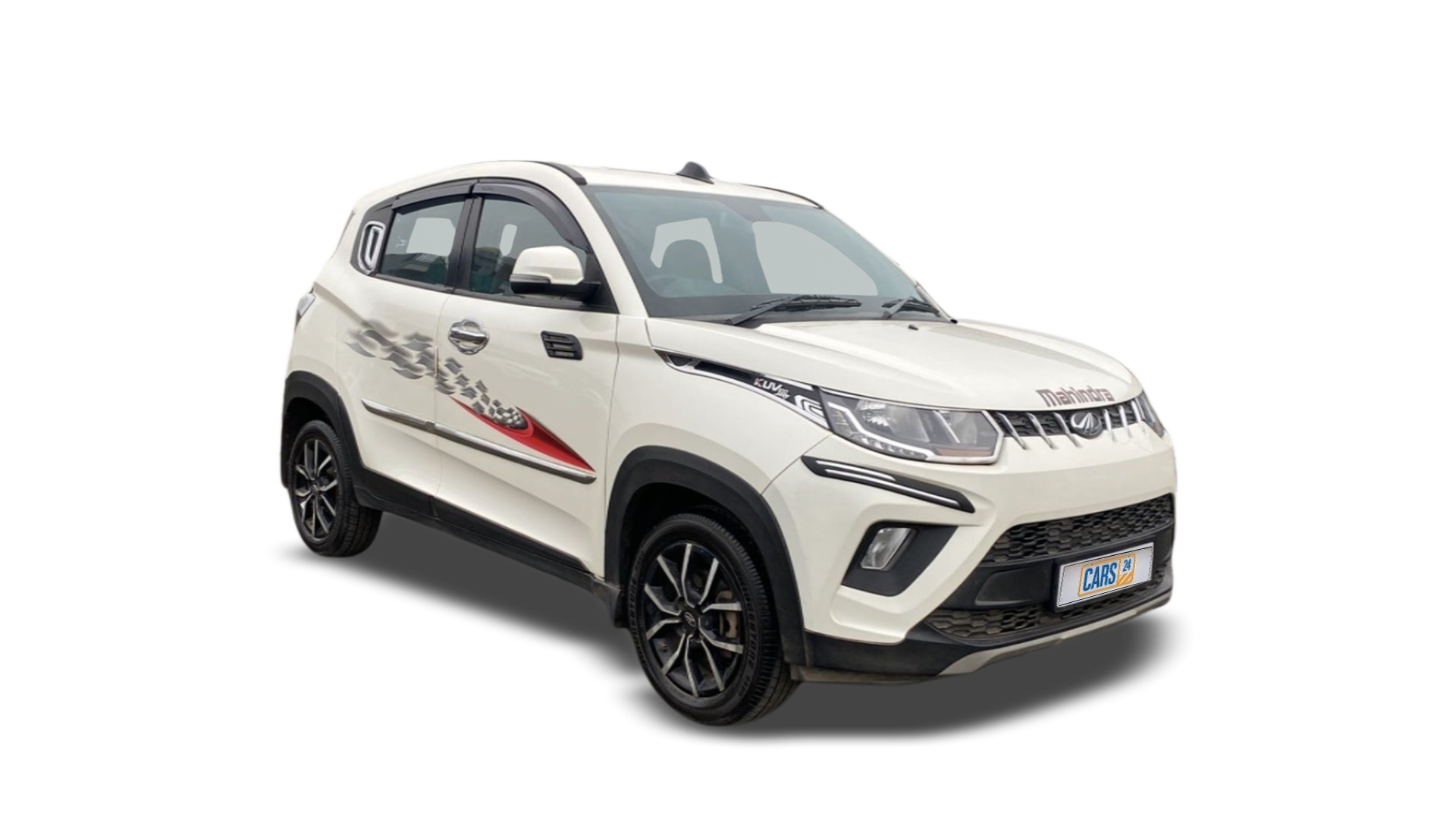 Mahindra KUV 100 NXT-img
