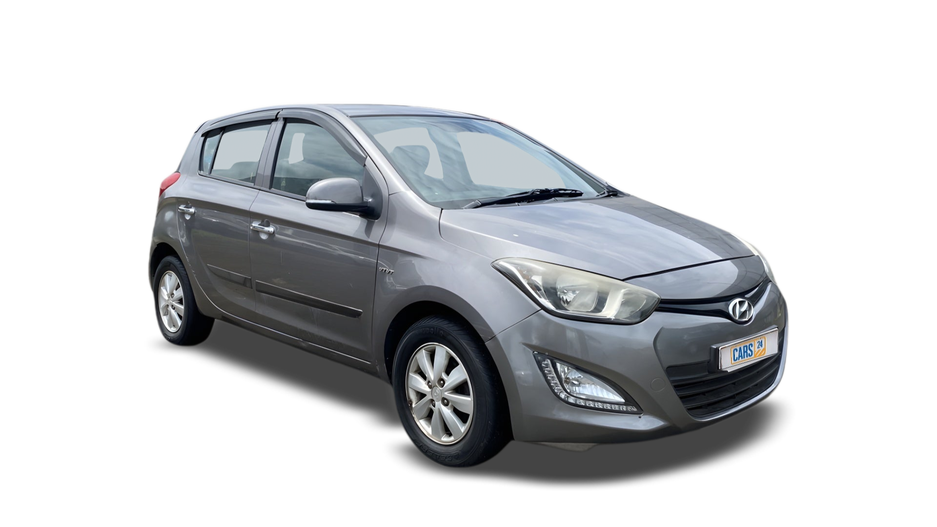 2013 Hyundai i20 - Hatchback - Petrol - Manual - ₹3.21 lakh
