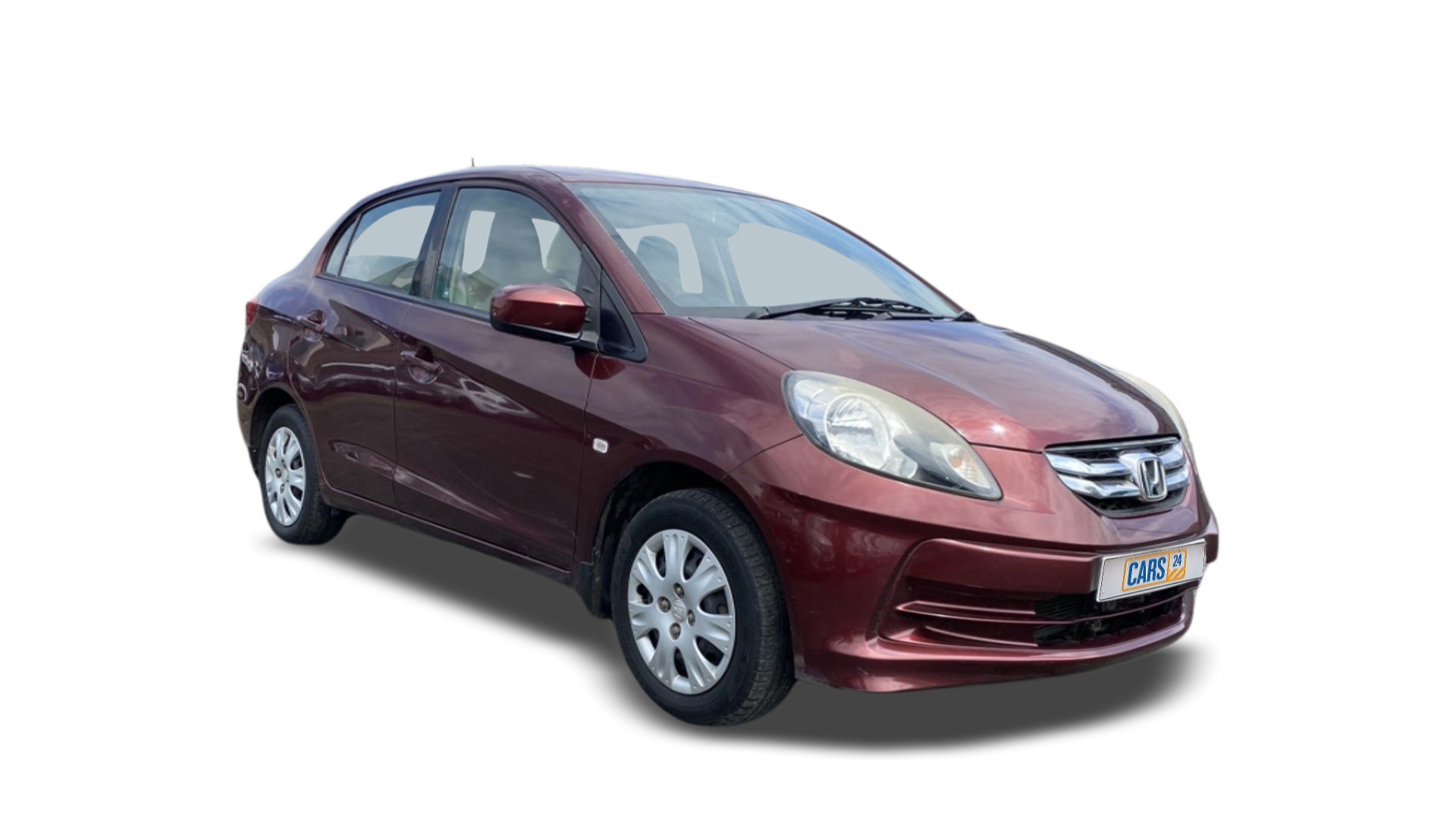 2014 Honda Amaze - Sedan - Petrol - Manual - ₹4.56 lakh