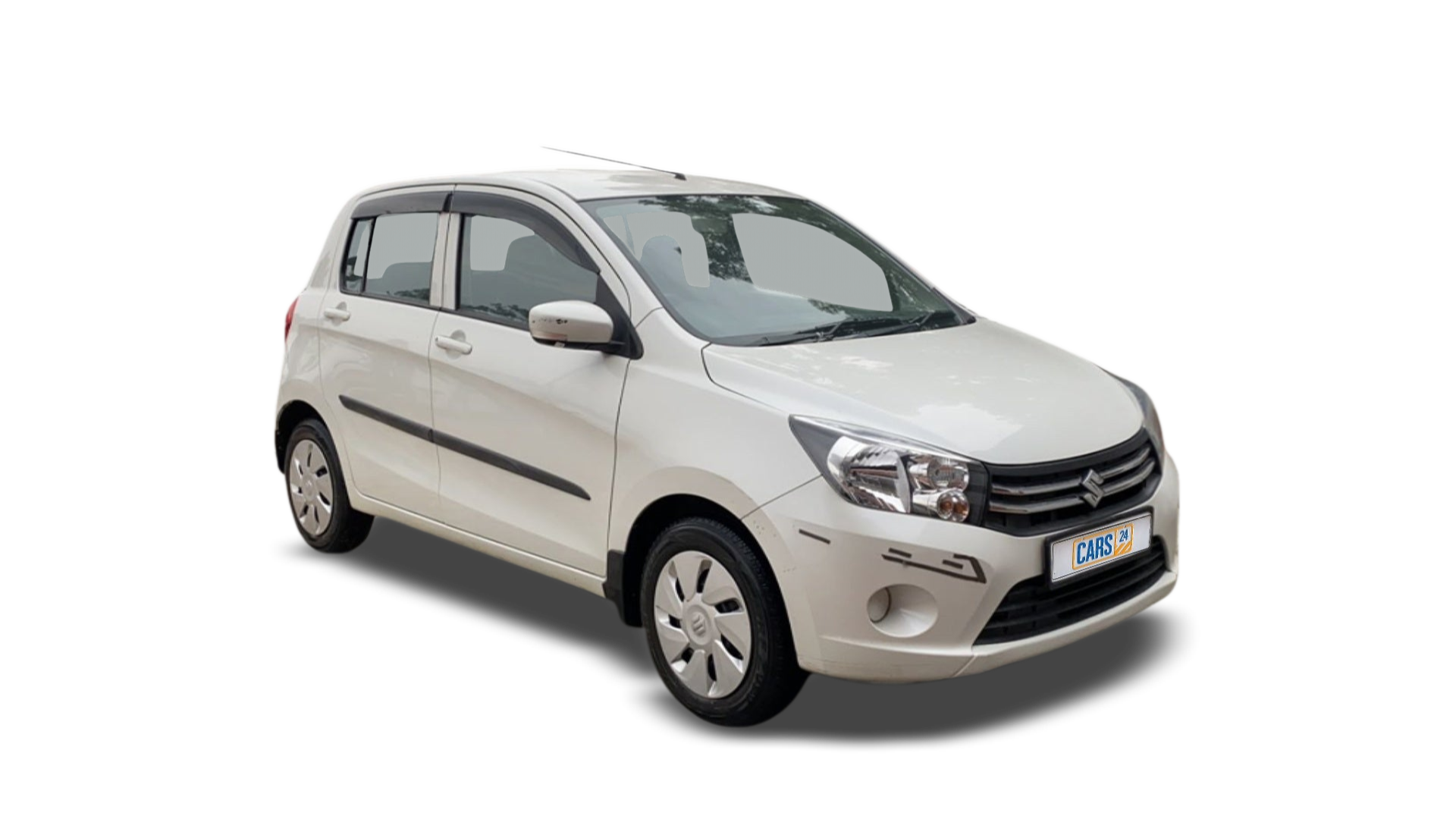 2015 Maruti Celerio - Hatchback - Petrol - Manual - ₹3.71 lakh