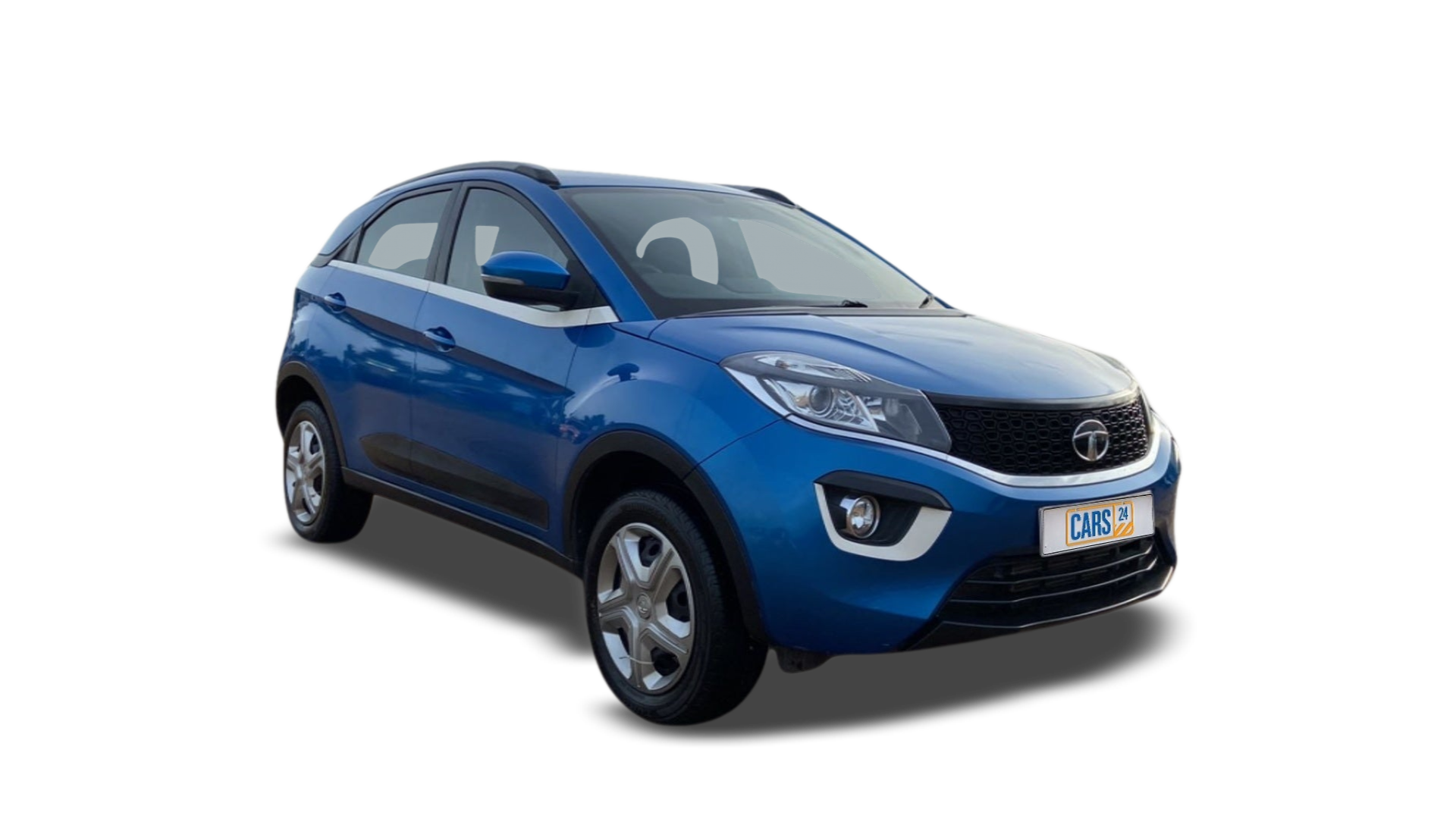 2019 Tata NEXON - SUV - Petrol - Manual - ₹7.31 lakh