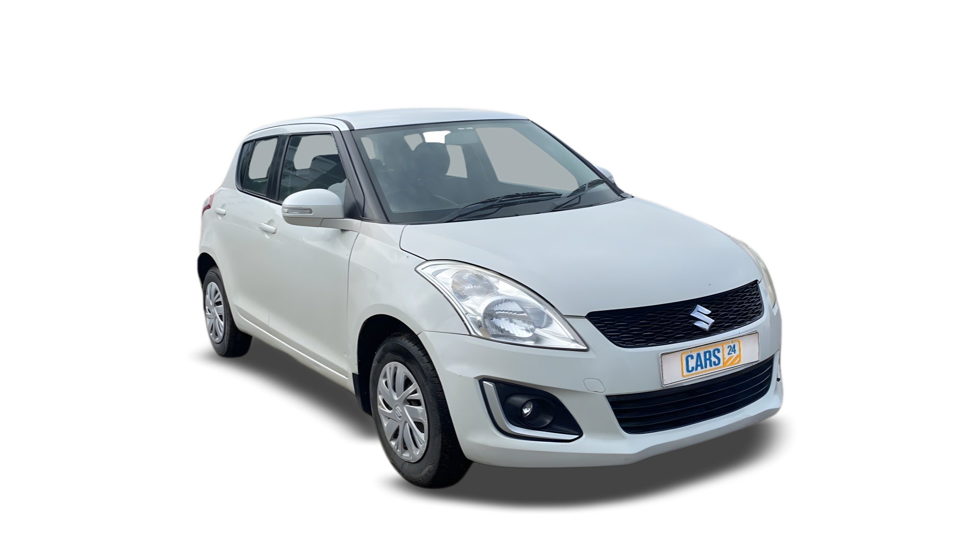 2016 Maruti Swift - Hatchback - Petrol - Manual - ₹4.54 lakh