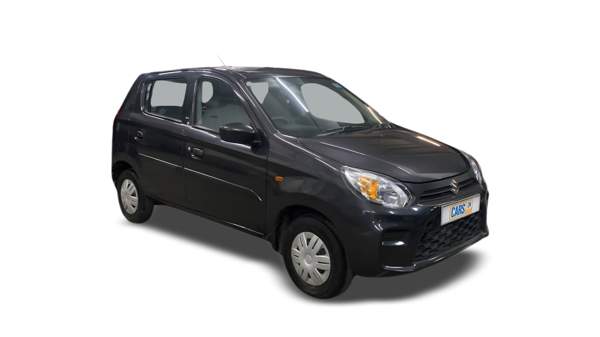 2021 Maruti Alto - Hatchback - Petrol - Manual - ₹3.72 lakh