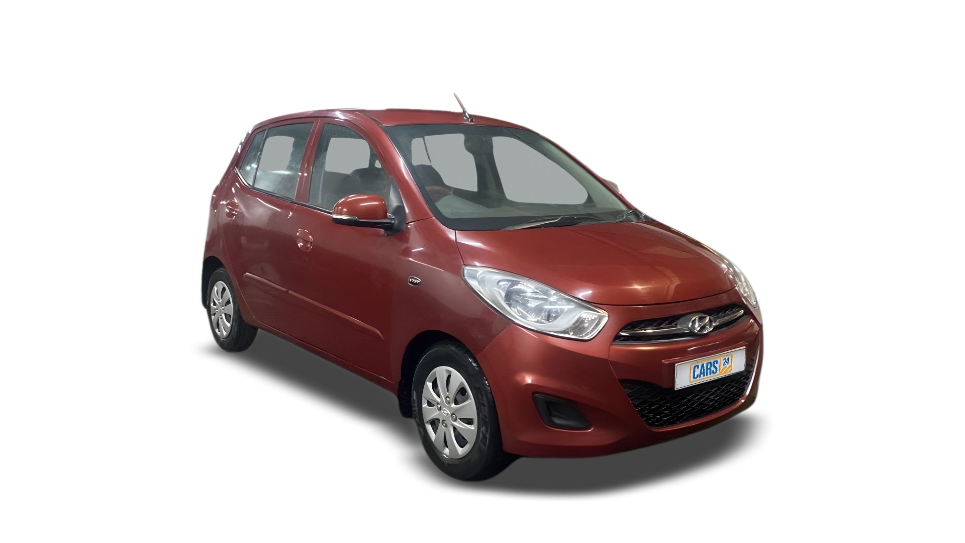 2012 Hyundai i10 - Hatchback - Petrol - Manual - ₹2.06 lakh