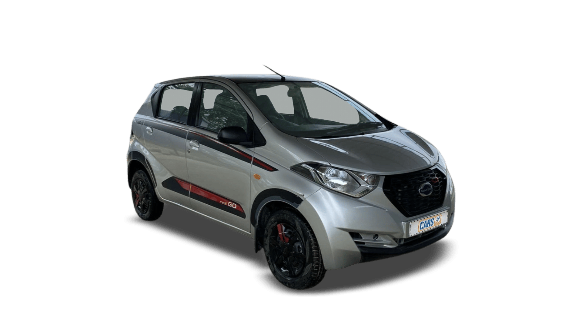 2018 Datsun Redi Go - Hatchback - Petrol - Manual - ₹2.51 lakh