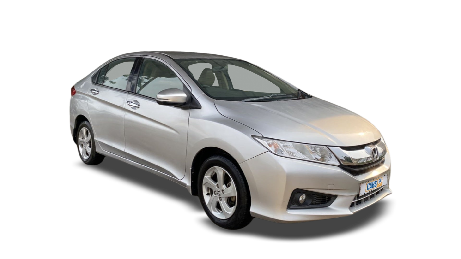 2014 Honda City - Sedan - Diesel - Manual - ₹4.43 lakh