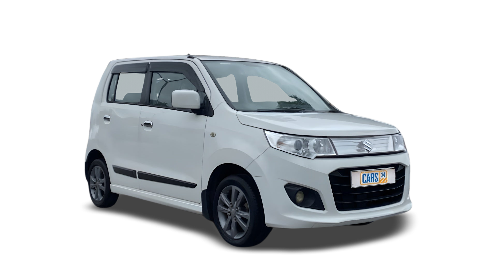 2017 Maruti Wagon R Stingray - Hatchback - Petrol - Automatic - ₹4.33 lakh