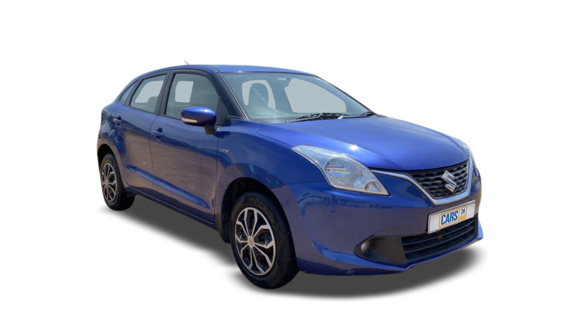 2017 Maruti Baleno - Hatchback - Diesel - Manual - ₹6.17 lakh