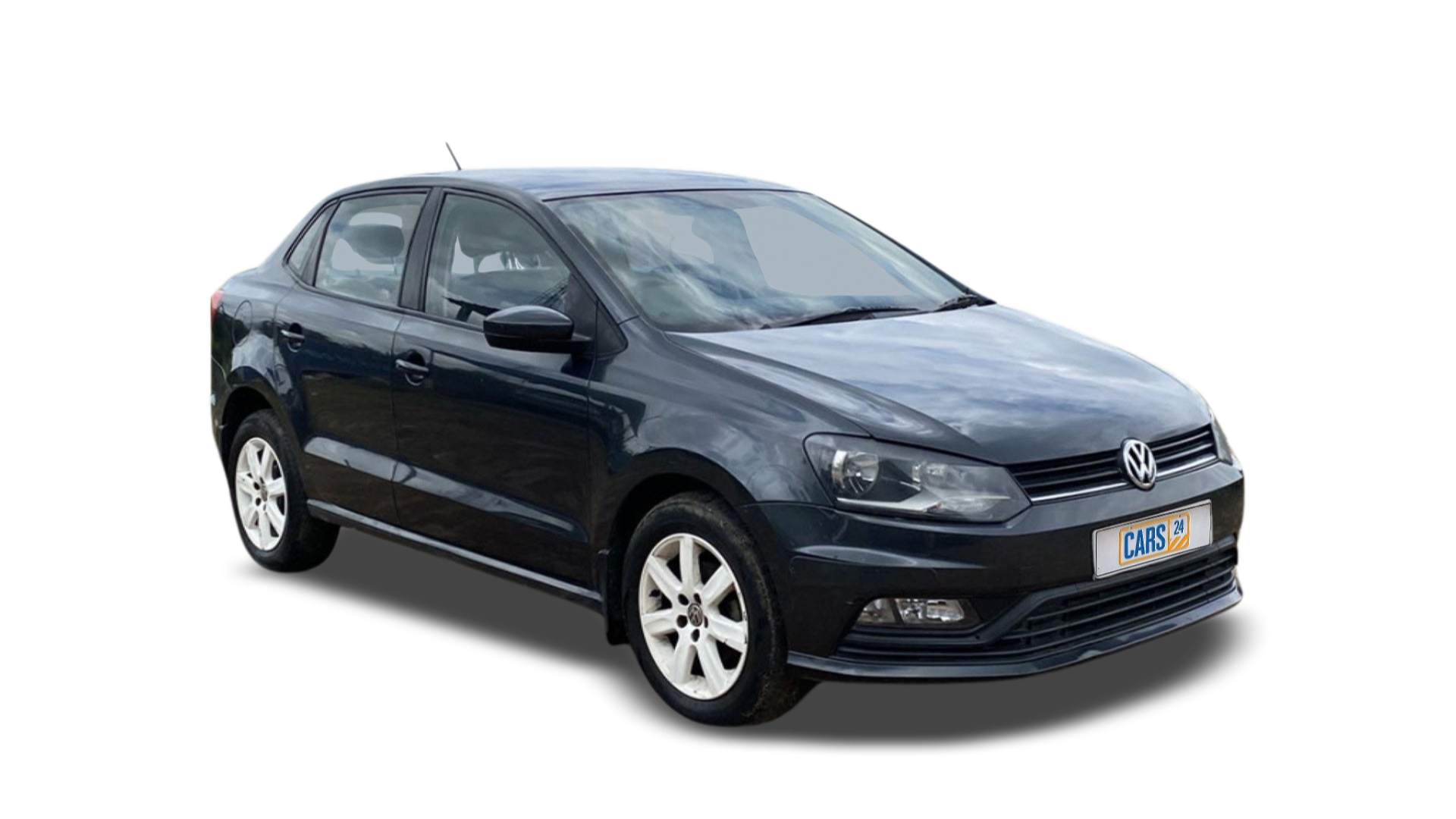 2016 Volkswagen Ameo - Sedan - Diesel - Manual - ₹3.41 lakh