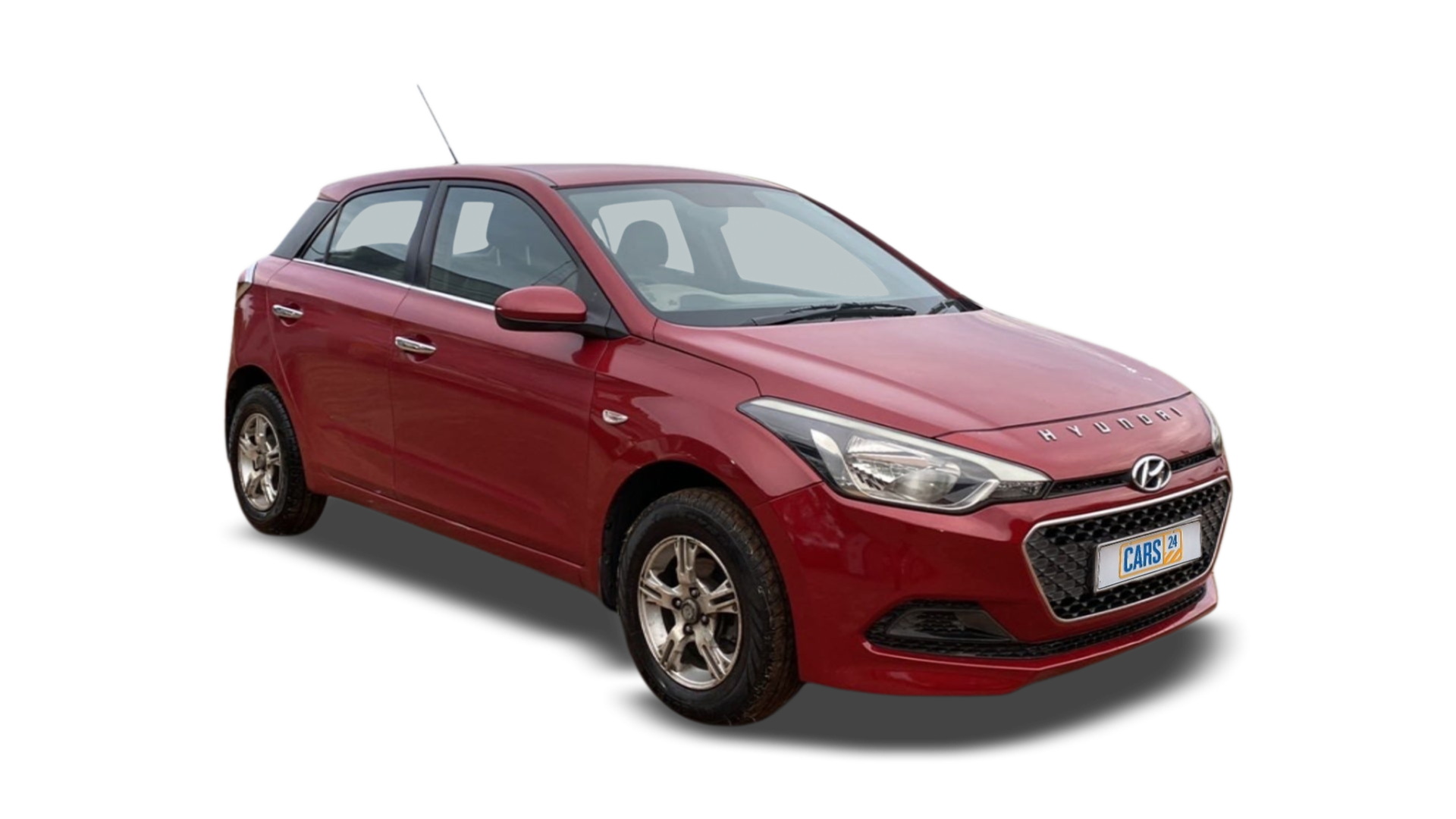 2014 Hyundai Elite i20 - Hatchback - Petrol - Manual - ₹3.66 lakh